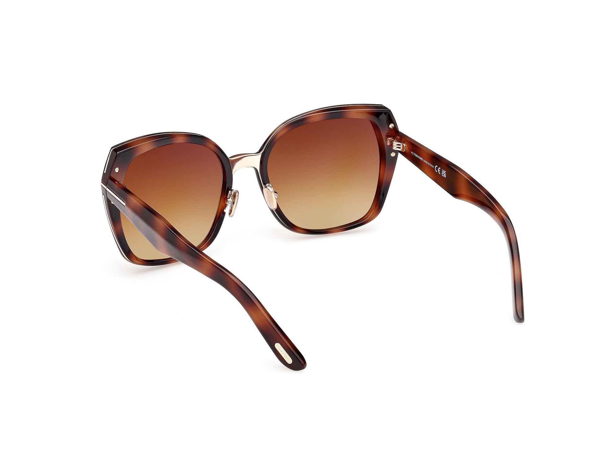 Tom Ford PLUM FT1223 53F