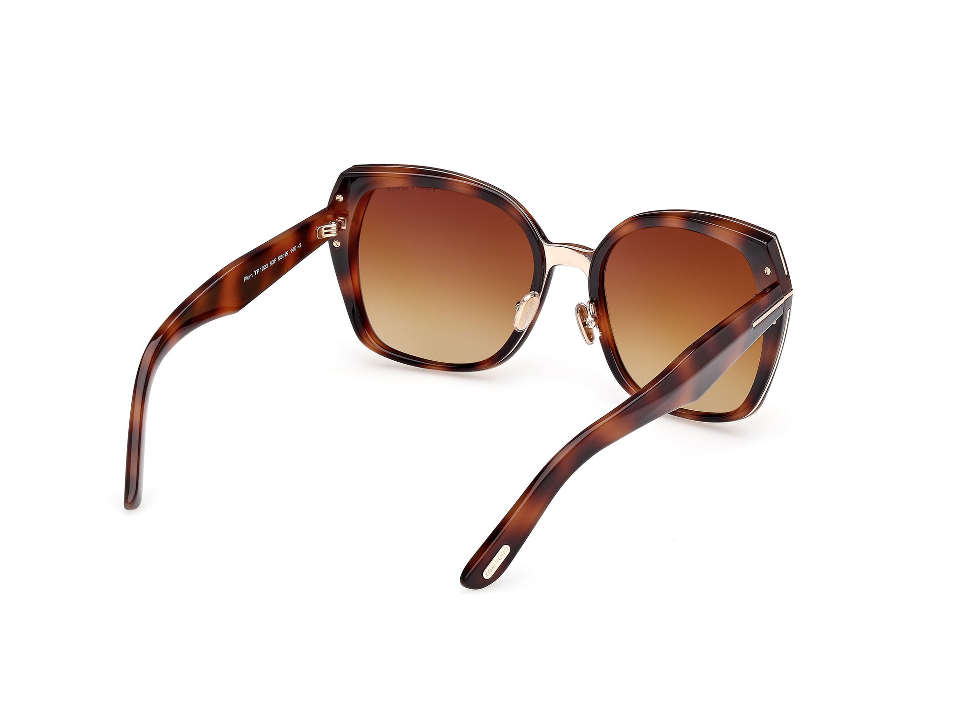 Tom Ford PLUM FT1223 53F