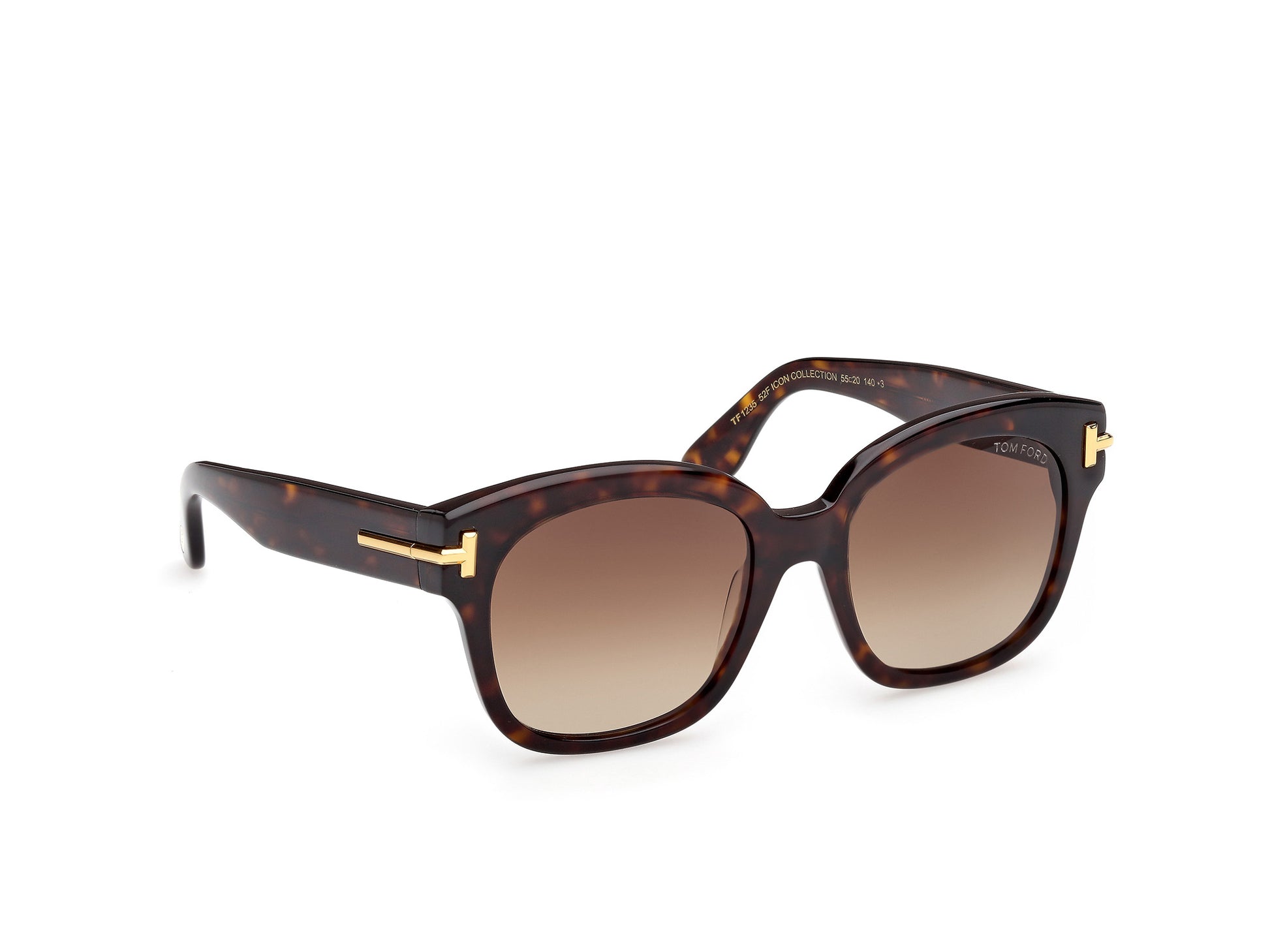 Tom Ford Icon FT1235@5552F 52F