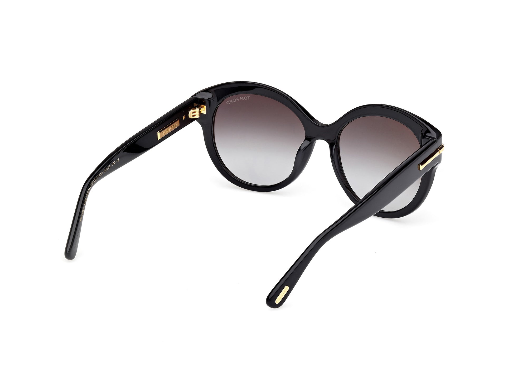 Tom Ford Icon FT1251@5701B 01B