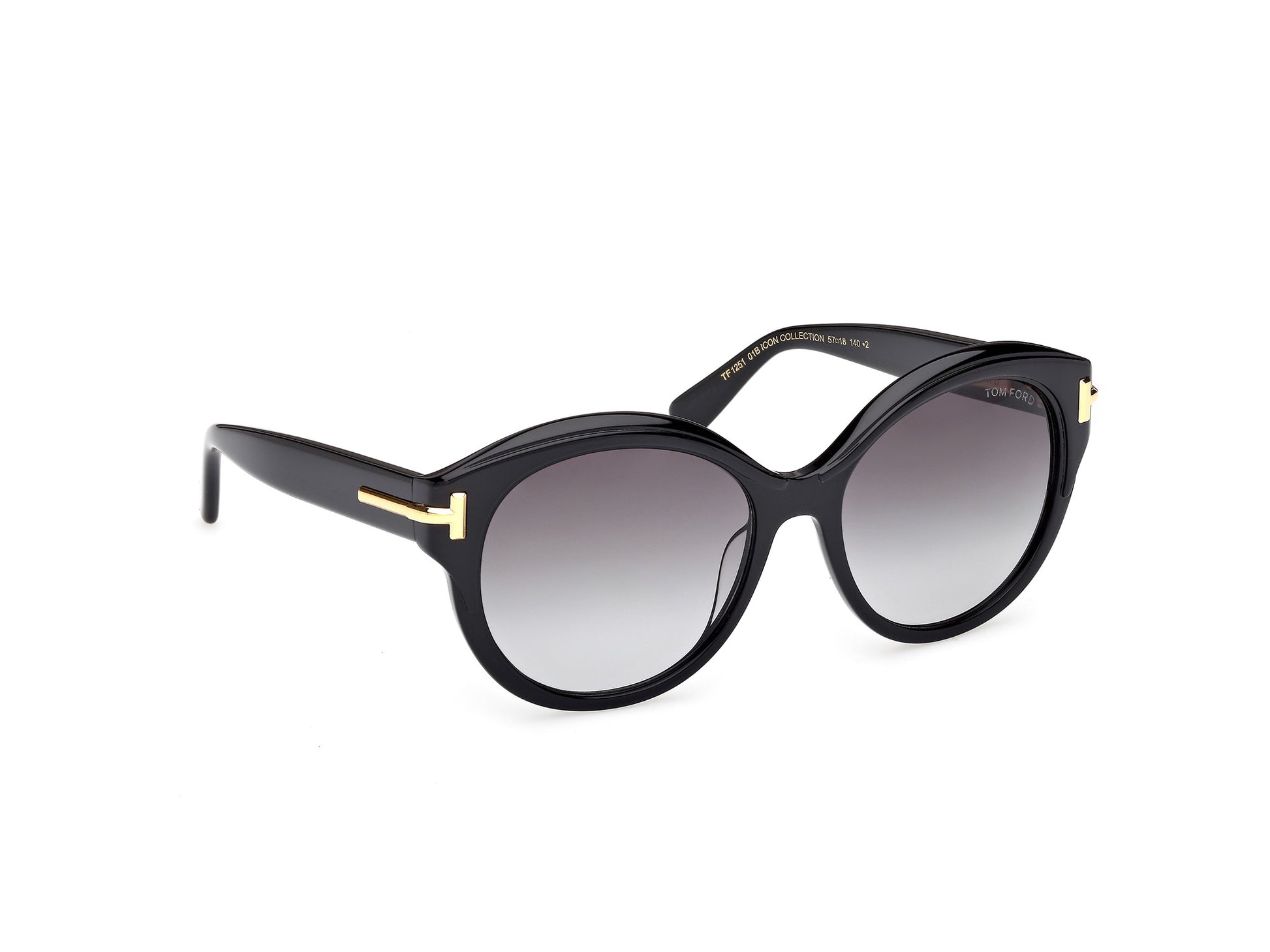 Tom Ford Icon FT1251@5701B 01B