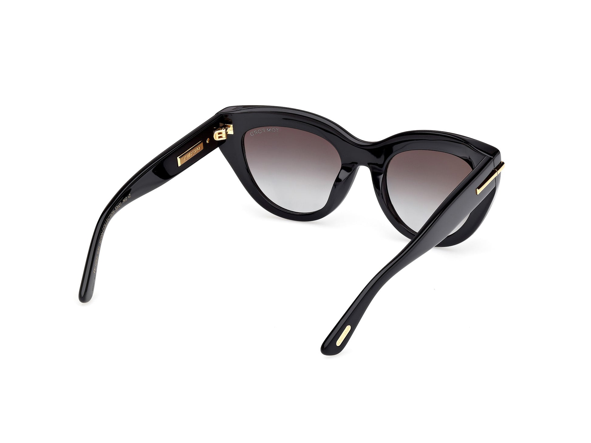 Tom Ford Icon FT1252@5201B 01B