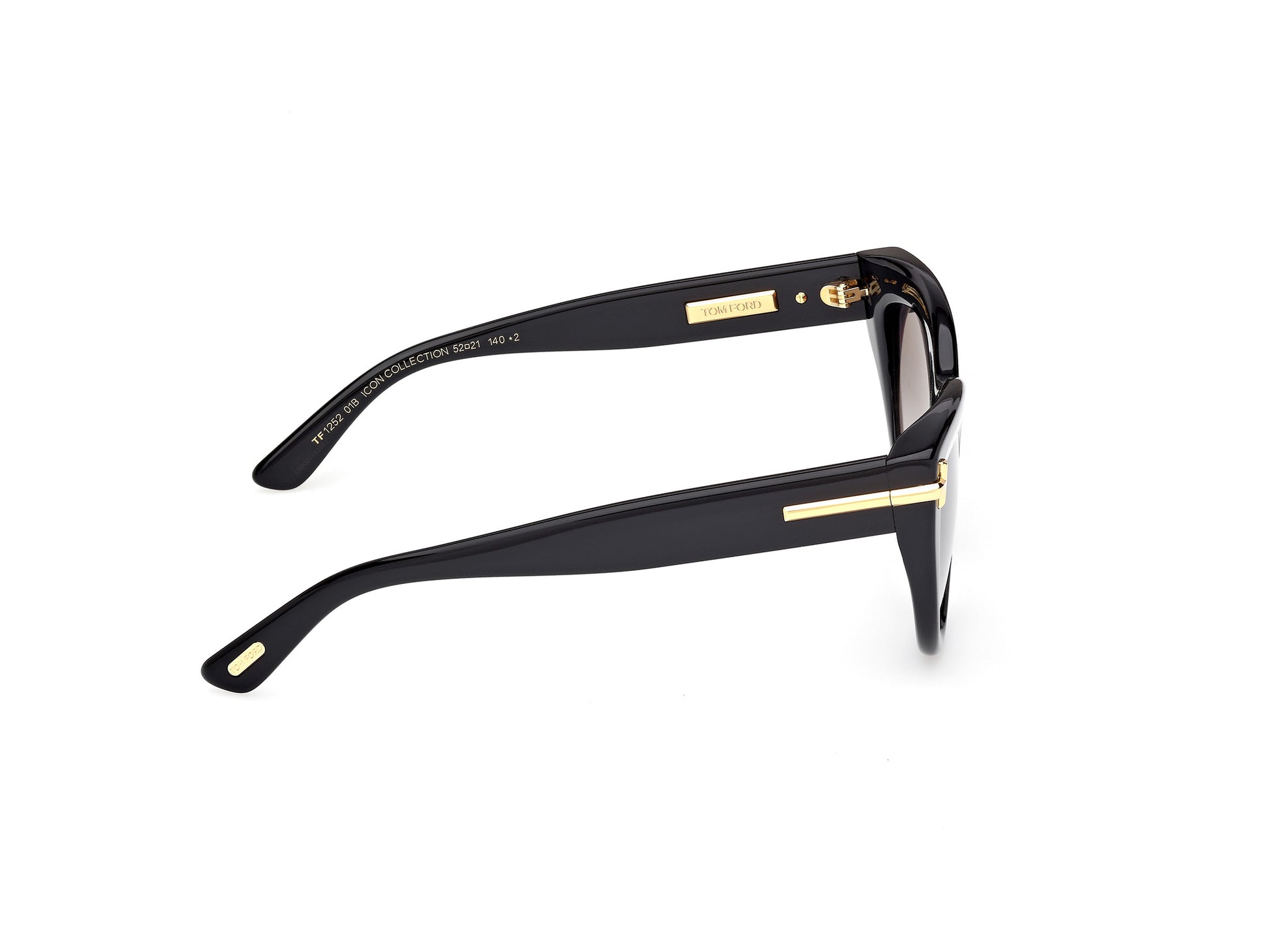 Tom Ford Icon FT1252@5201B 01B