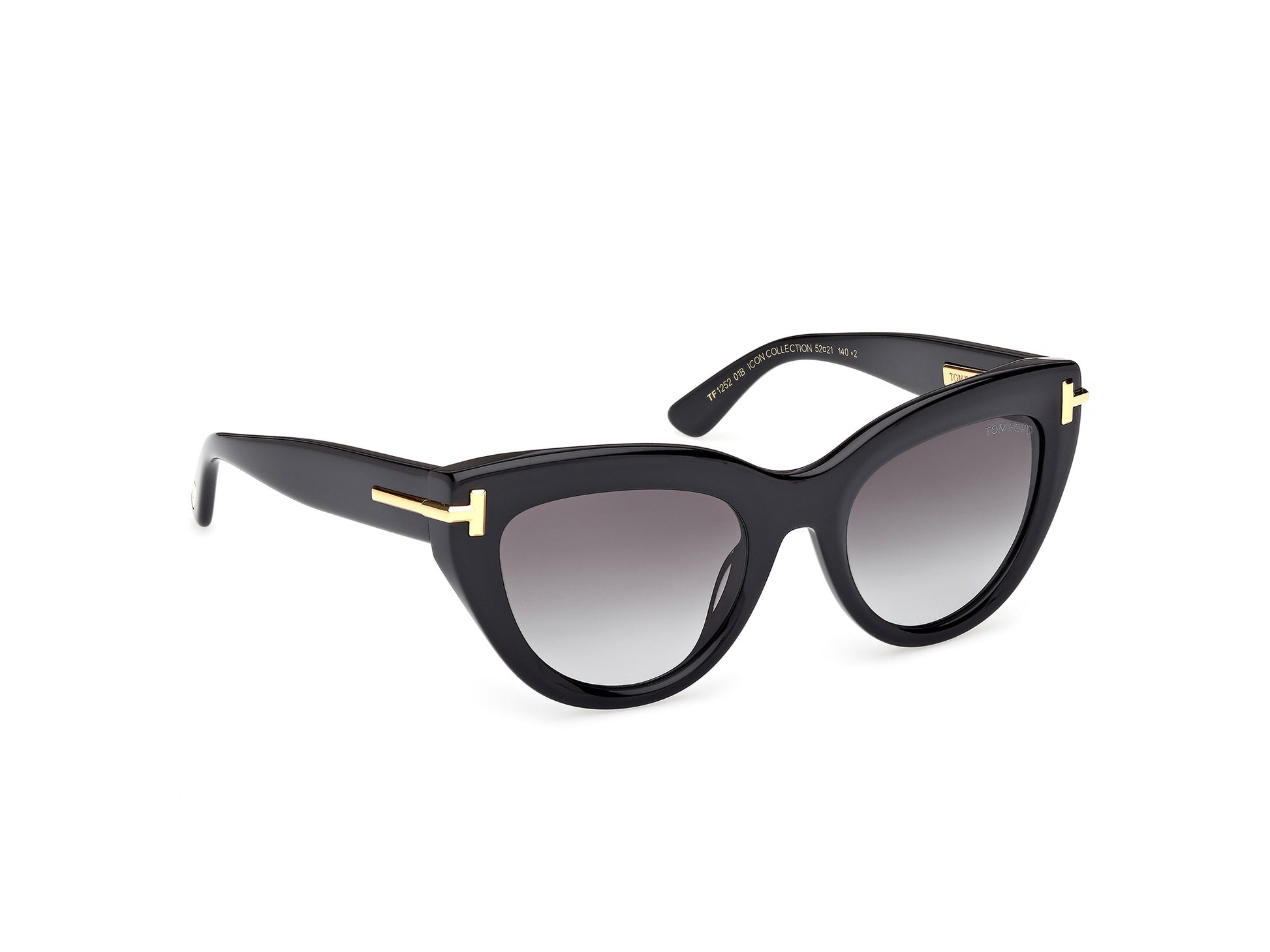 Tom Ford Icon FT1252@5201B 01B
