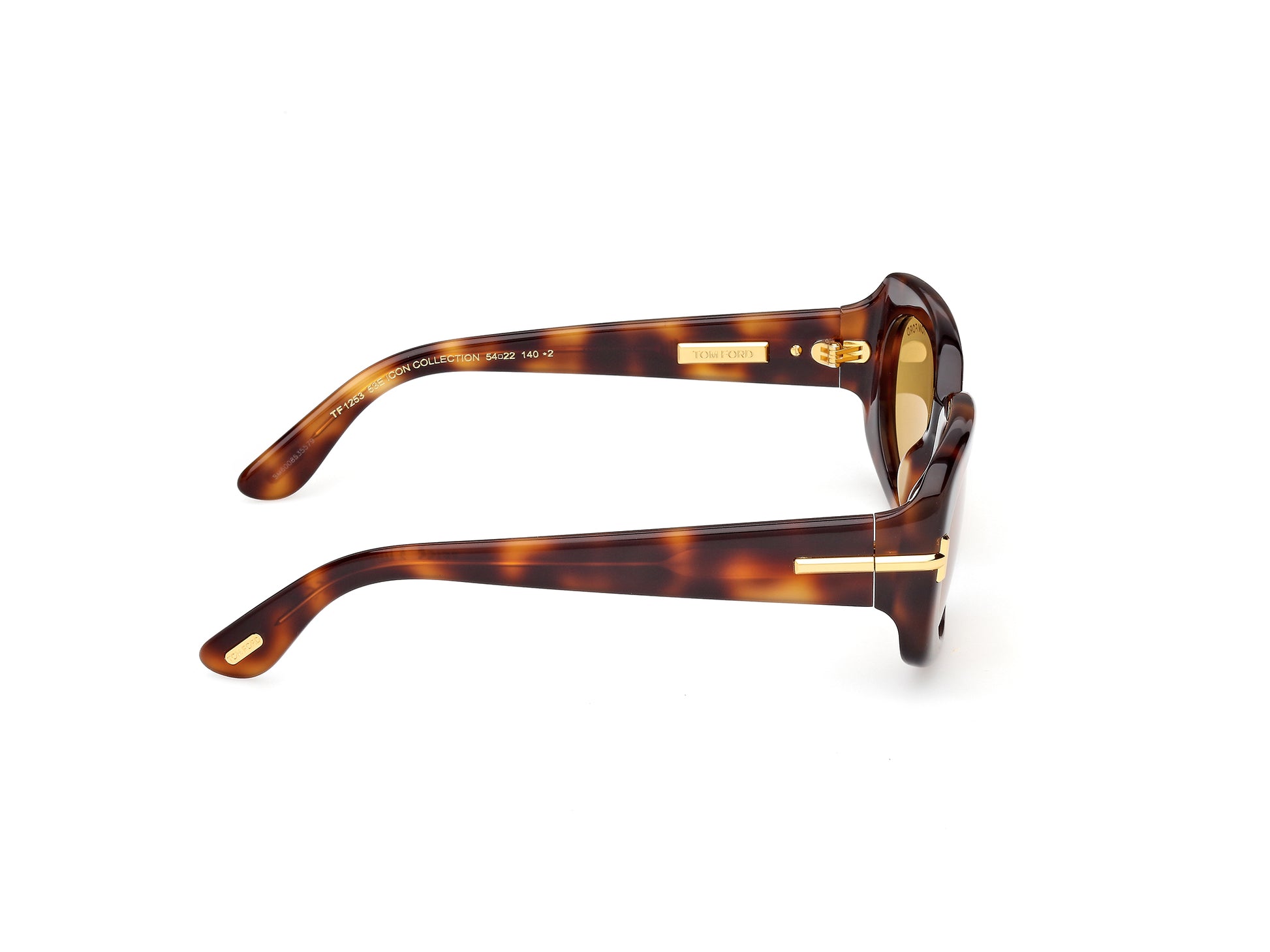 Tom Ford Icon FT1253@5453E 53E