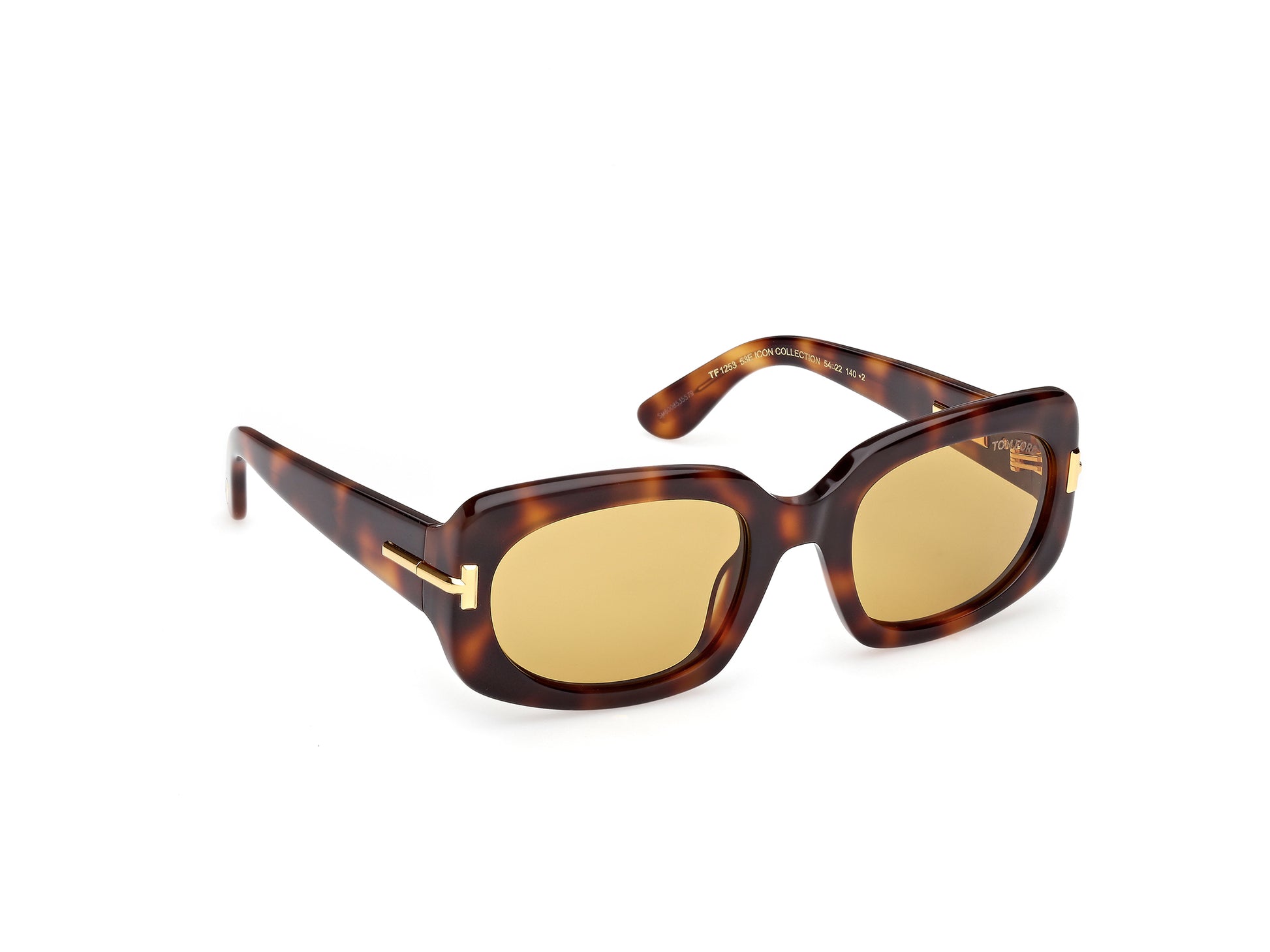 Tom Ford Icon FT1253@5453E 53E
