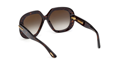 Tom Ford Icon FT1278@5652B 52B