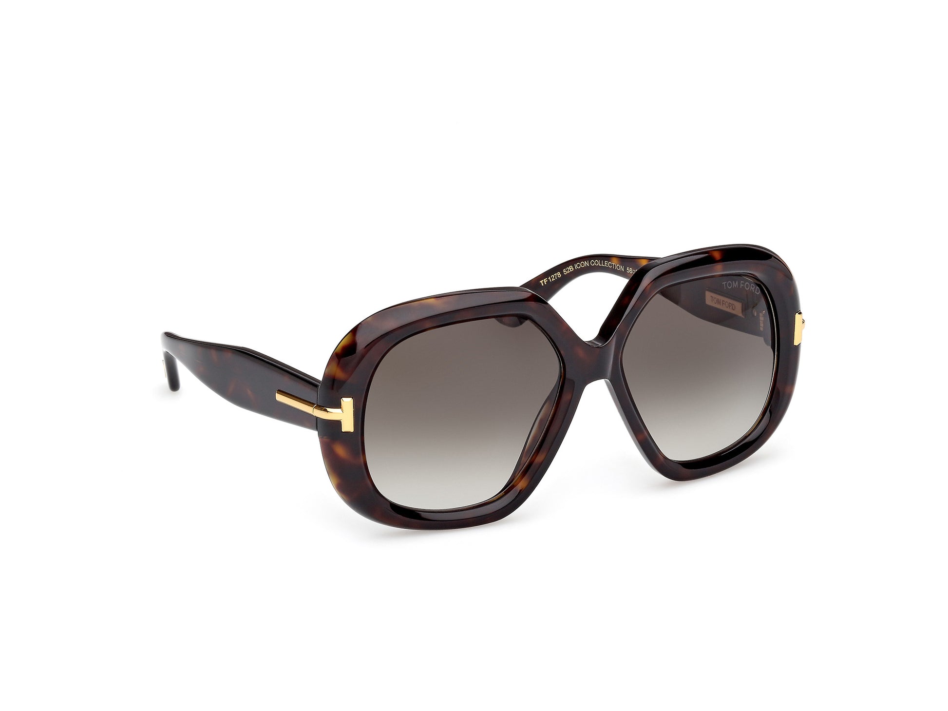 Tom Ford Icon FT1278@5652B 52B