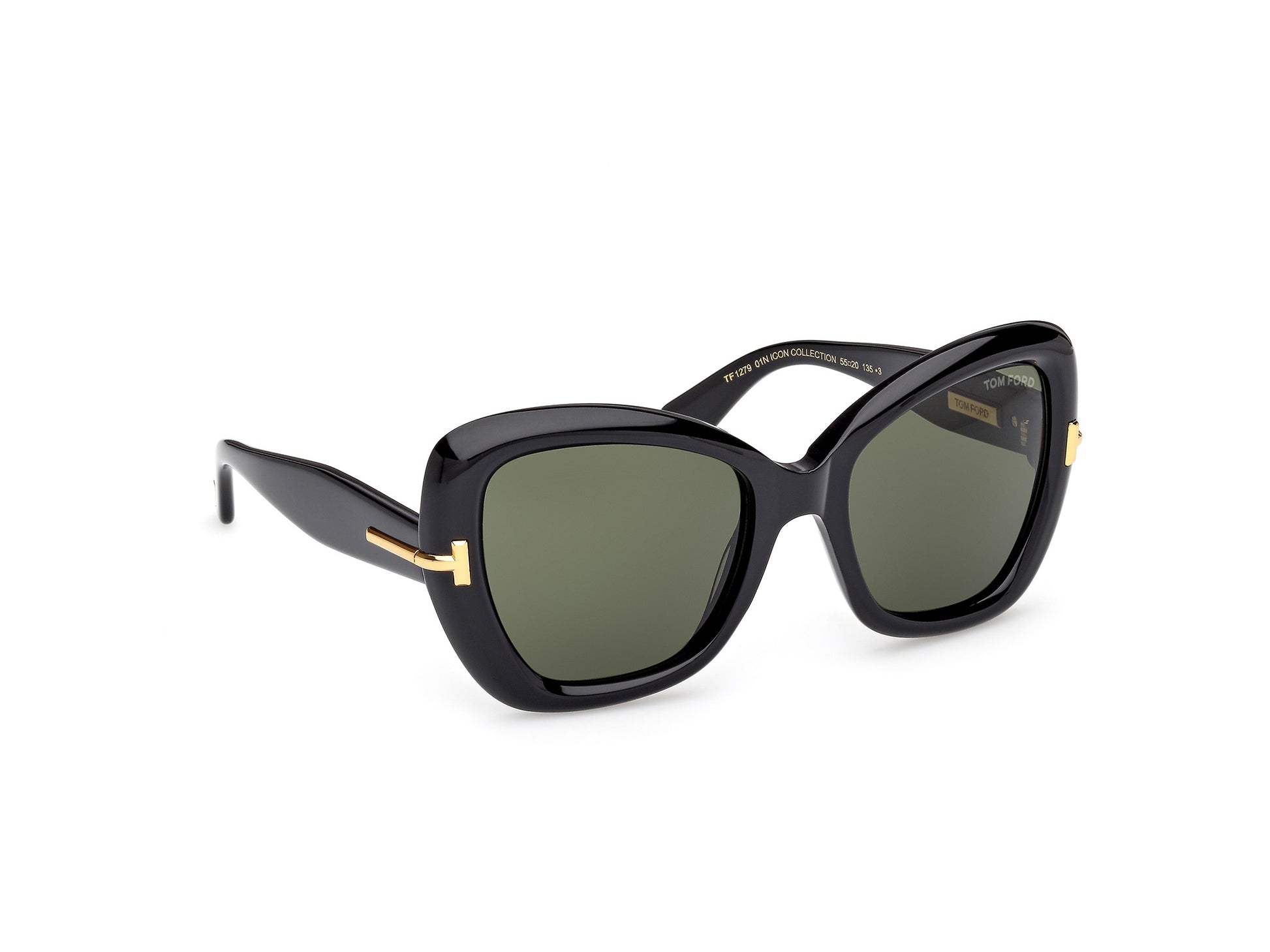 Tom Ford Icon FT1279@5501N 01N