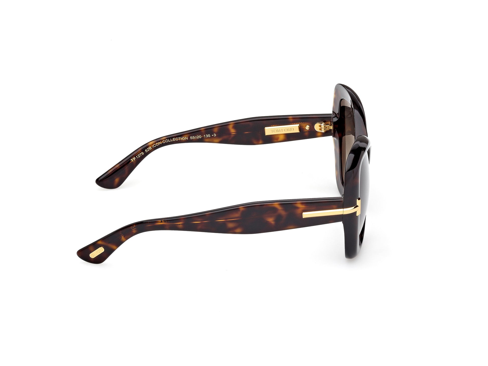 Tom Ford Icon FT1279@5552B 52B