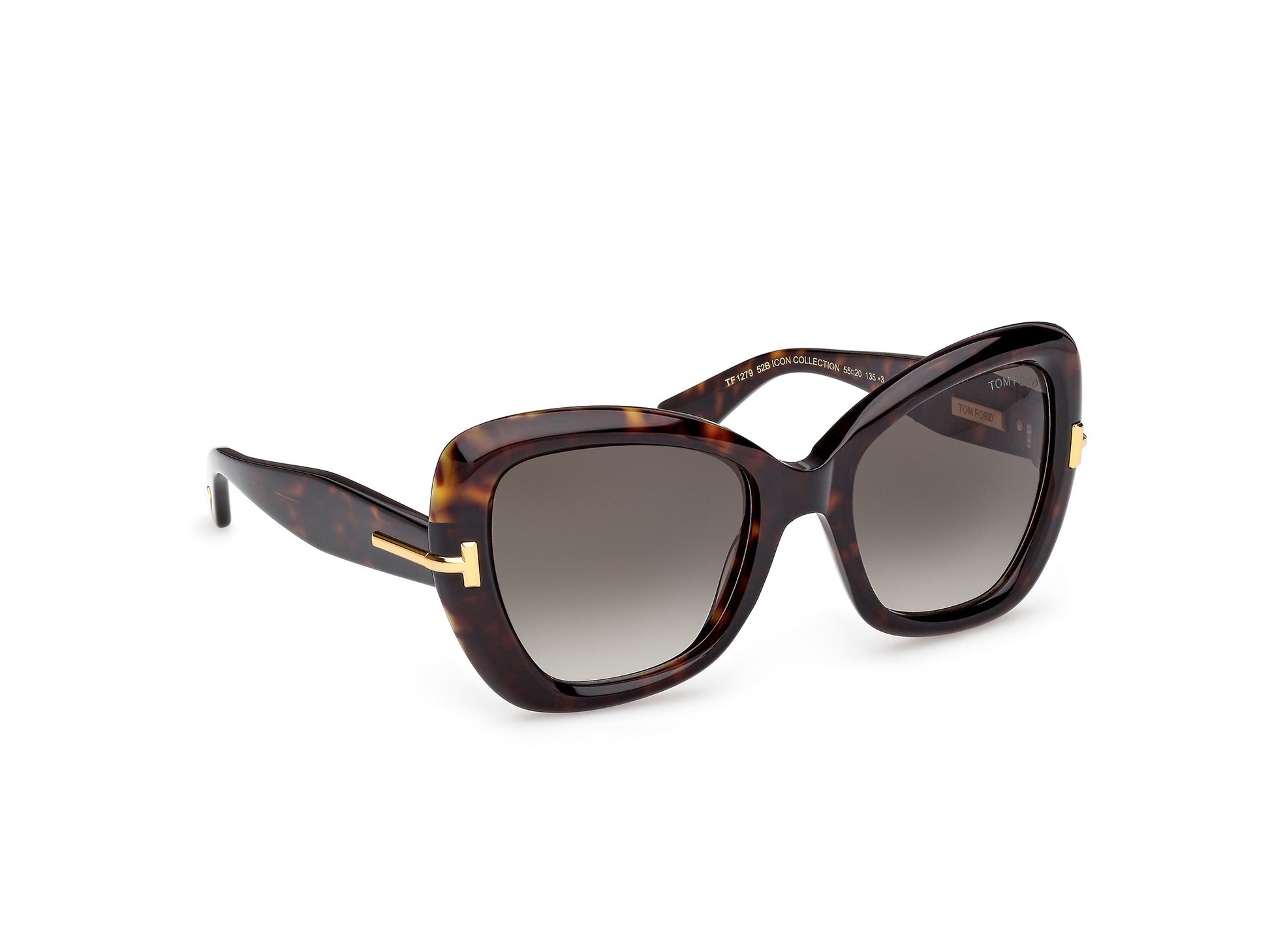 Tom Ford Icon FT1279@5552B 52B