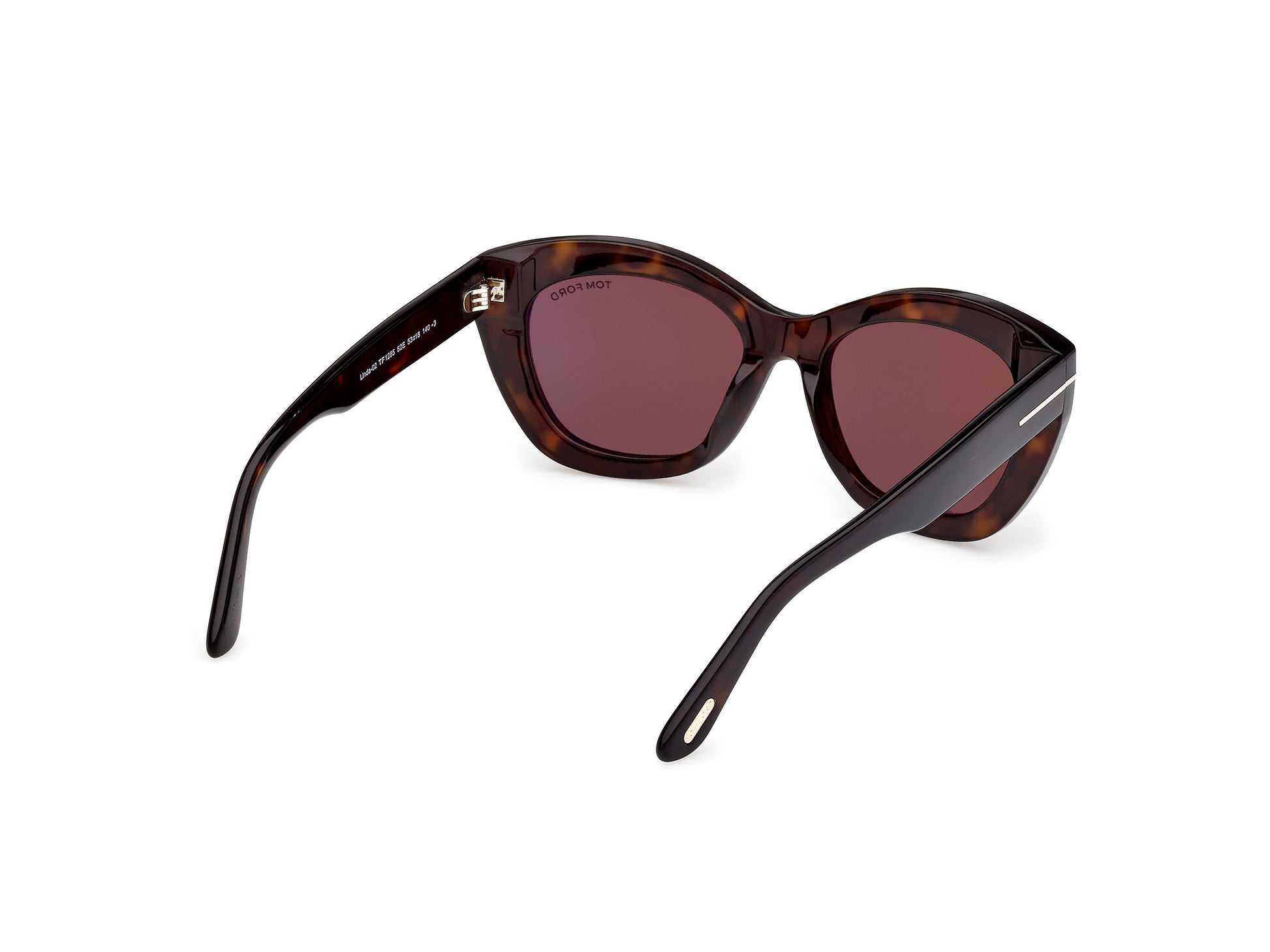 Tom Ford LINDA-02 FT1285 52E