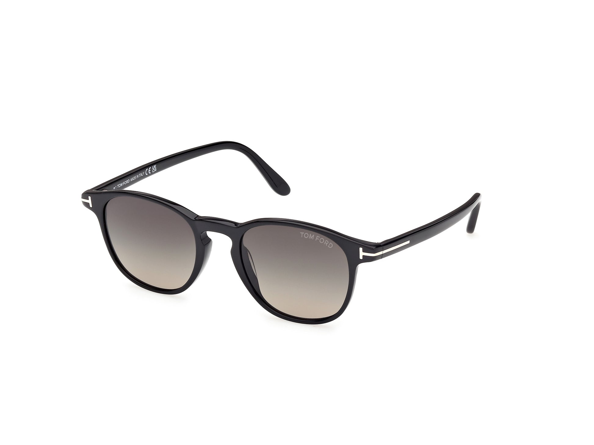 Tom Ford HOLT-02 FT1302 01B