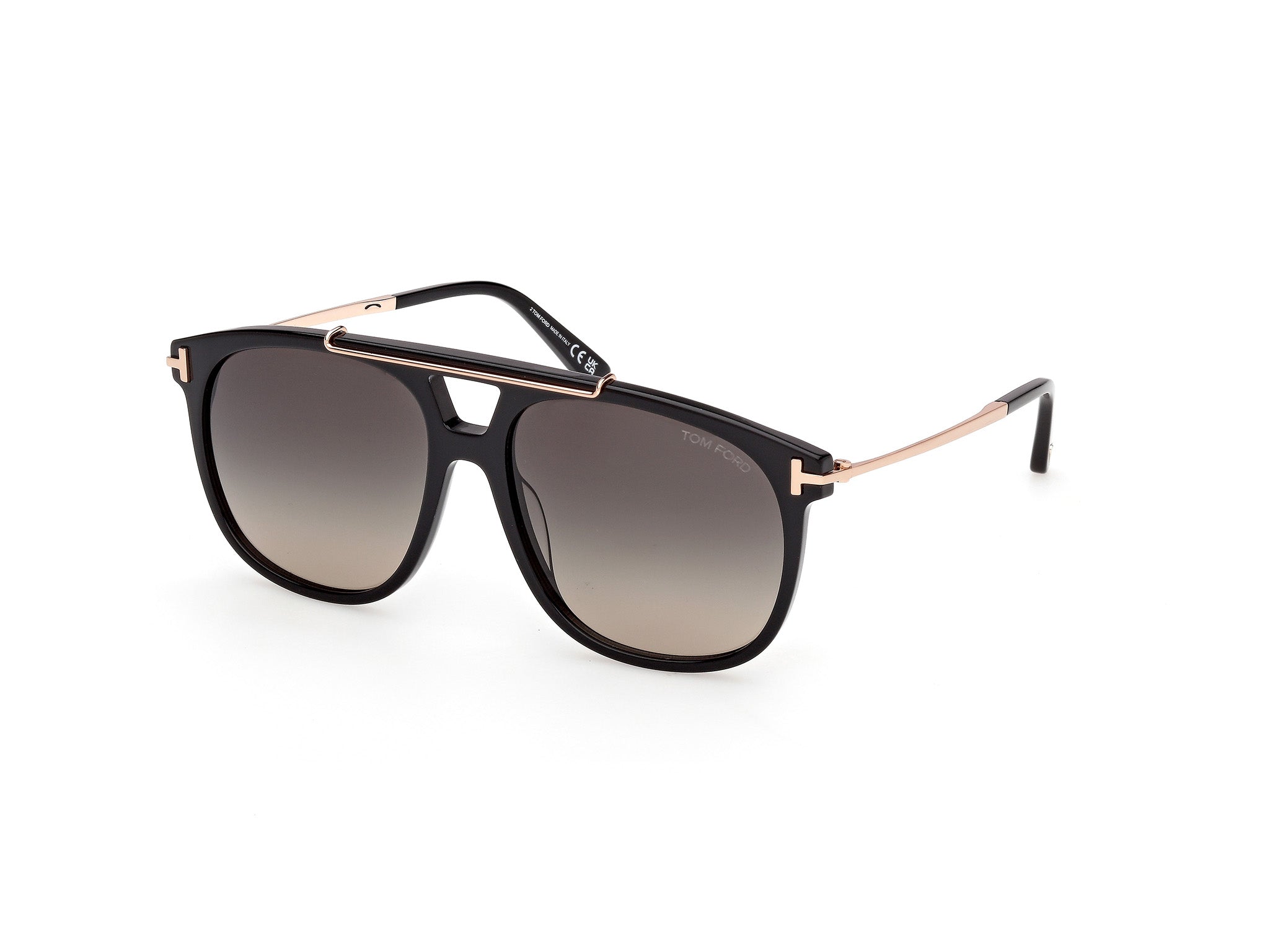 Tom Ford SAM-02 FT1306 01B