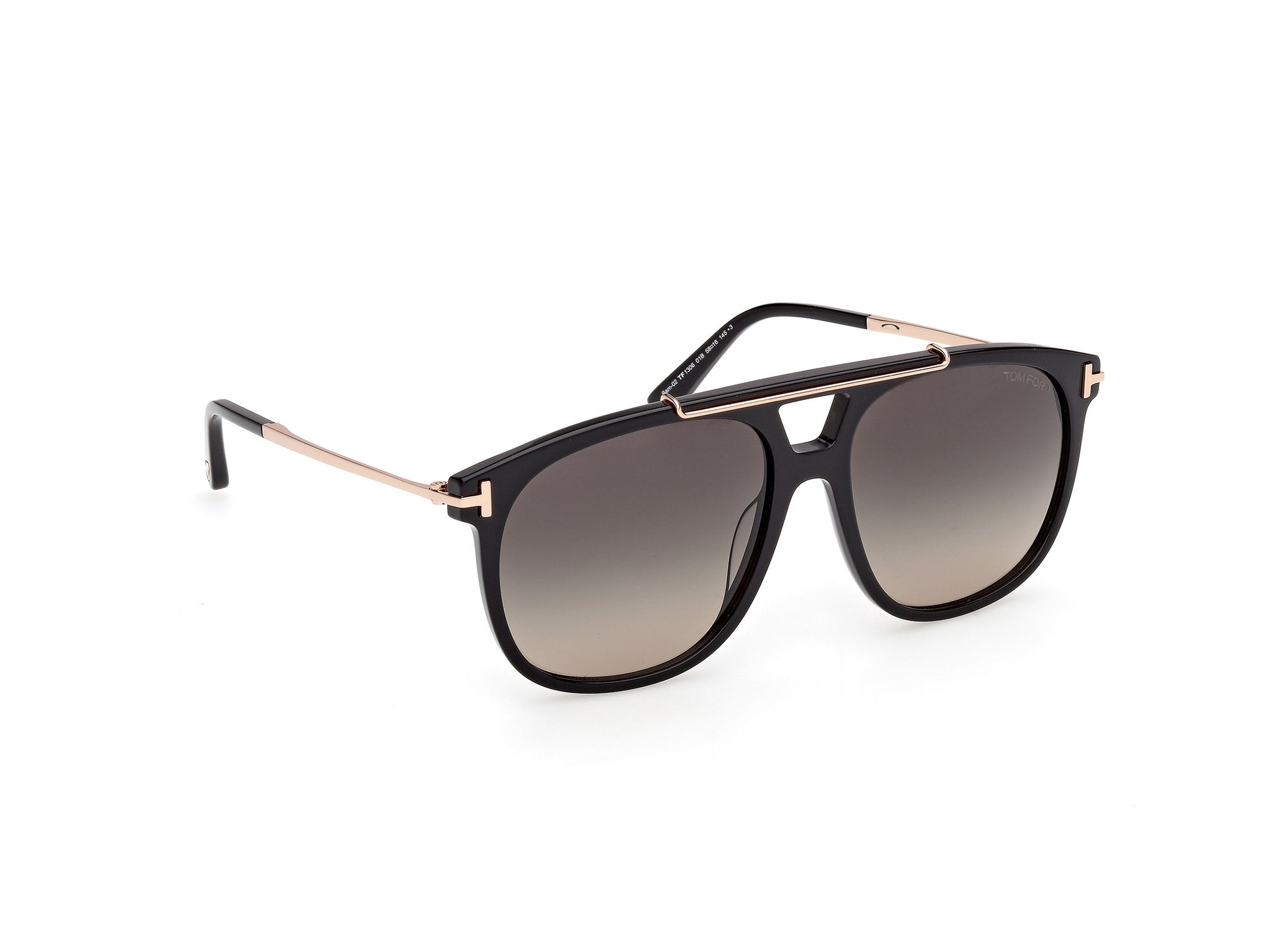 Tom Ford SAM-02 FT1306 01B