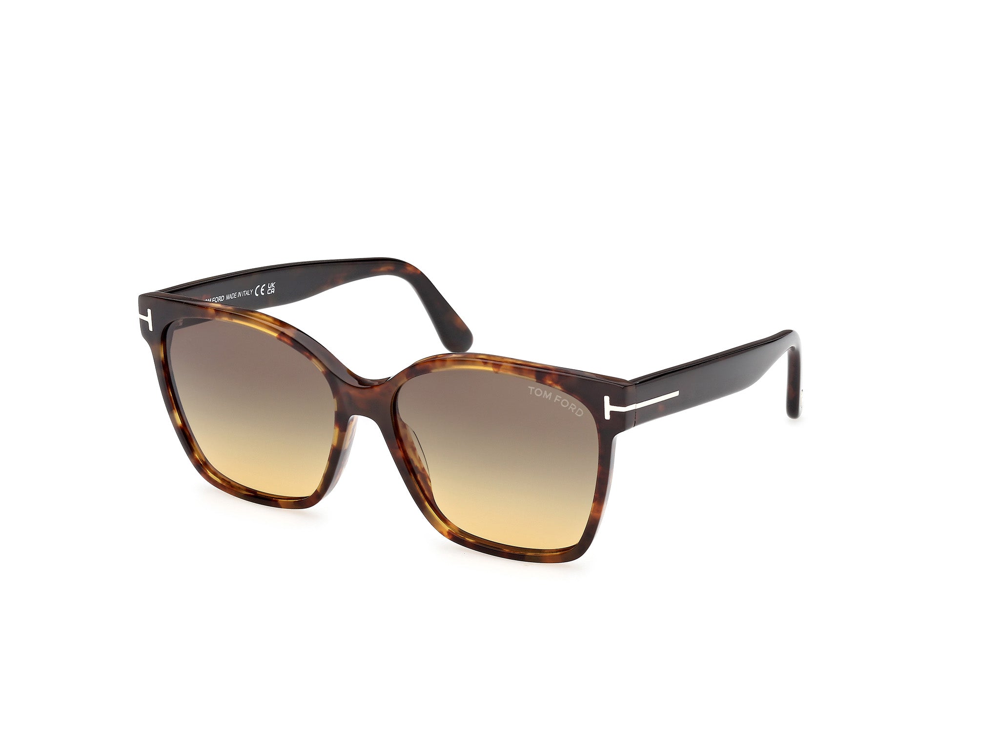 Tom Ford IRIS-02 FT1312 55B