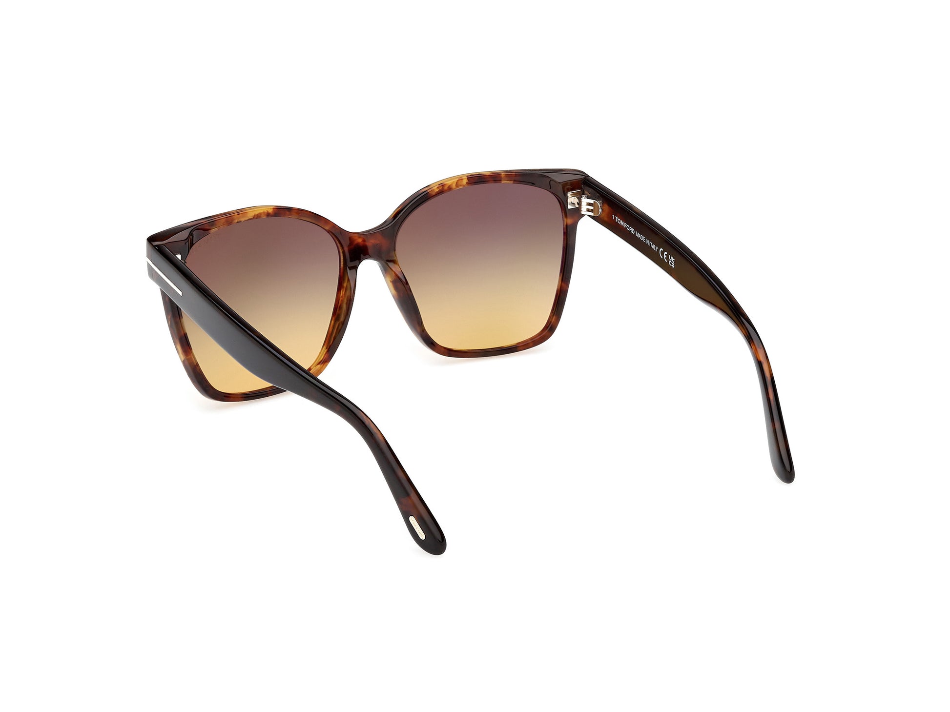 Tom Ford IRIS-02 FT1312 55B