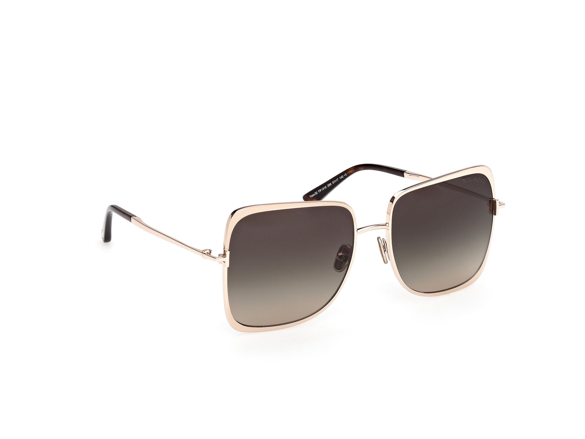 Tom Ford TARA-02 FT1319 28B