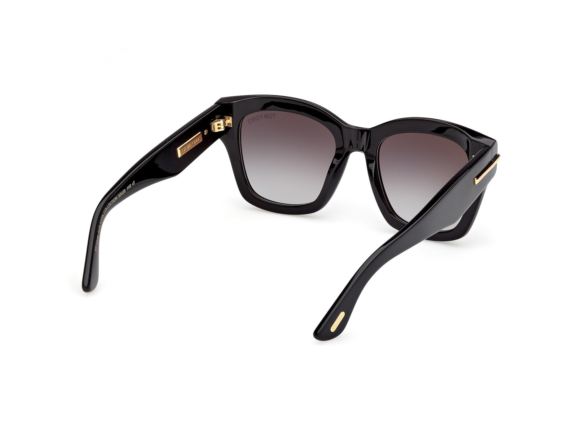 Tom Ford Icon FT1329@5301B 01B