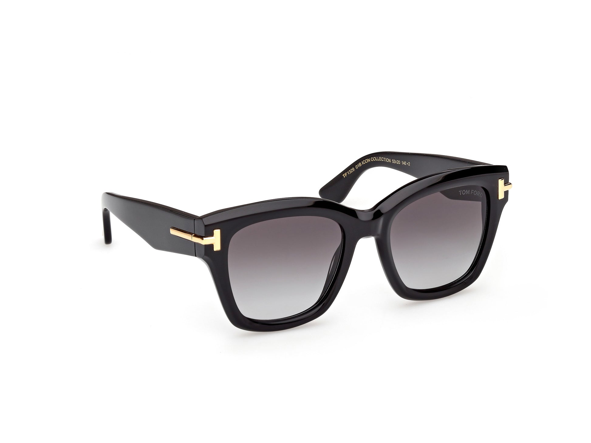 Tom Ford Icon FT1329@5301B 01B