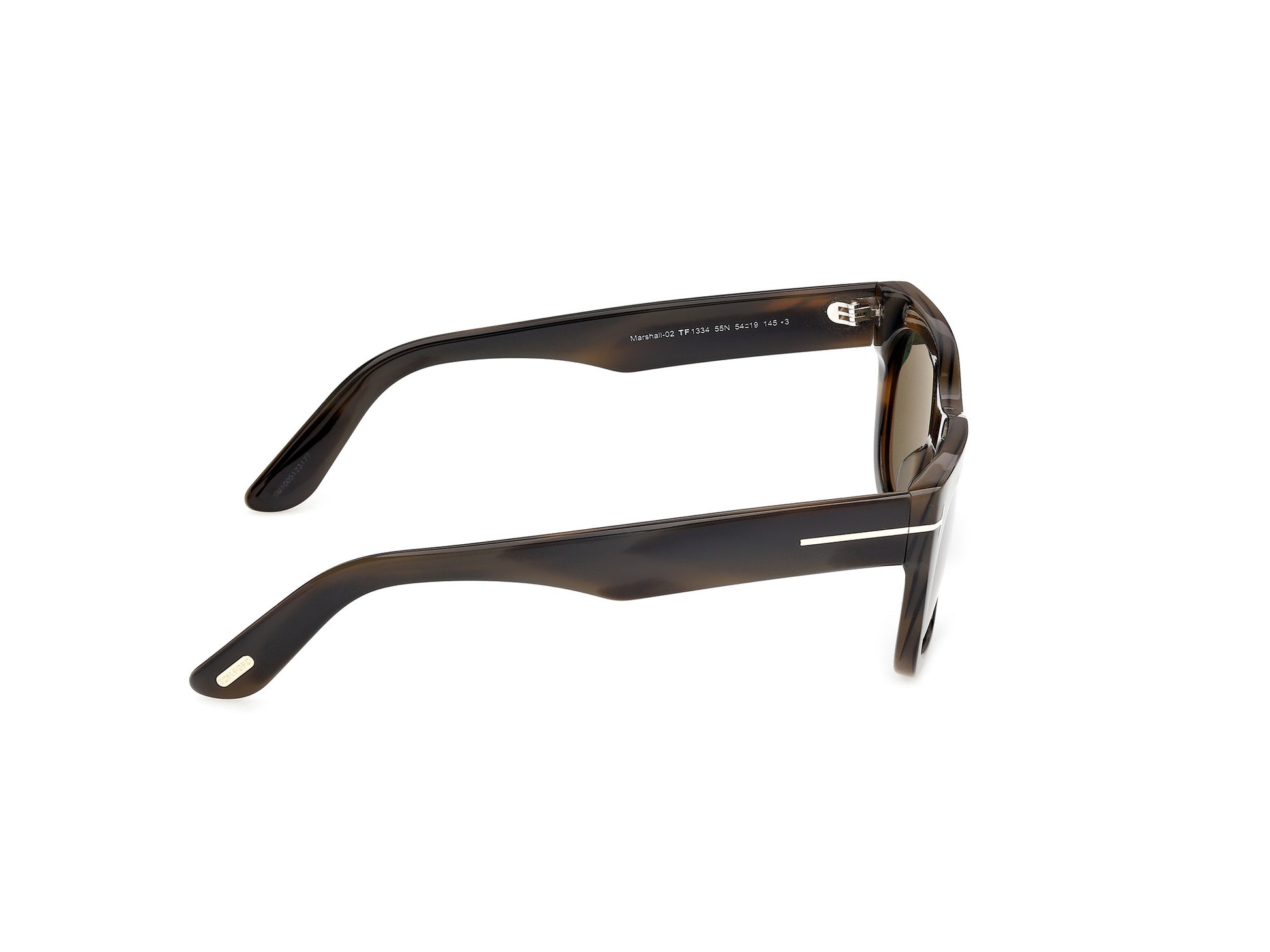 Tom Ford MARSHALL-02 FT1334 55N