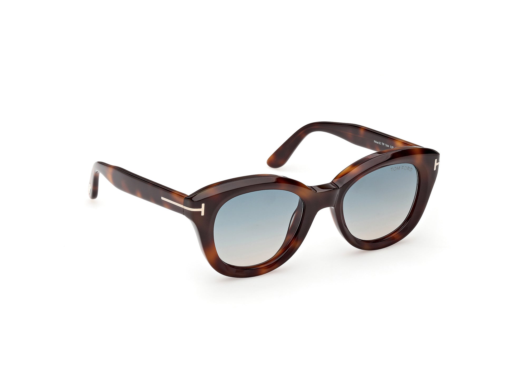 Tom Ford NIKA-02 FT1344 53P