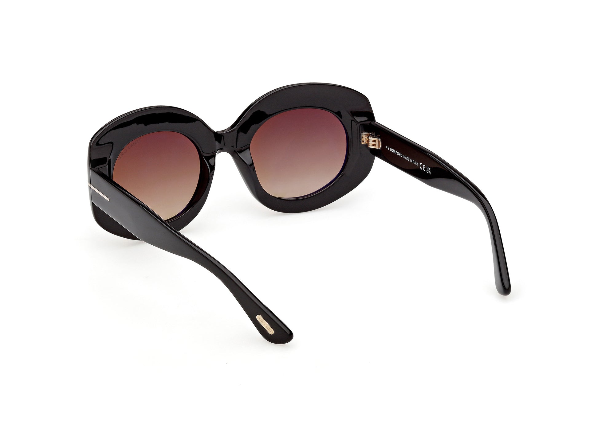 Tom Ford CLAUDETTE-02 FT1346 01F