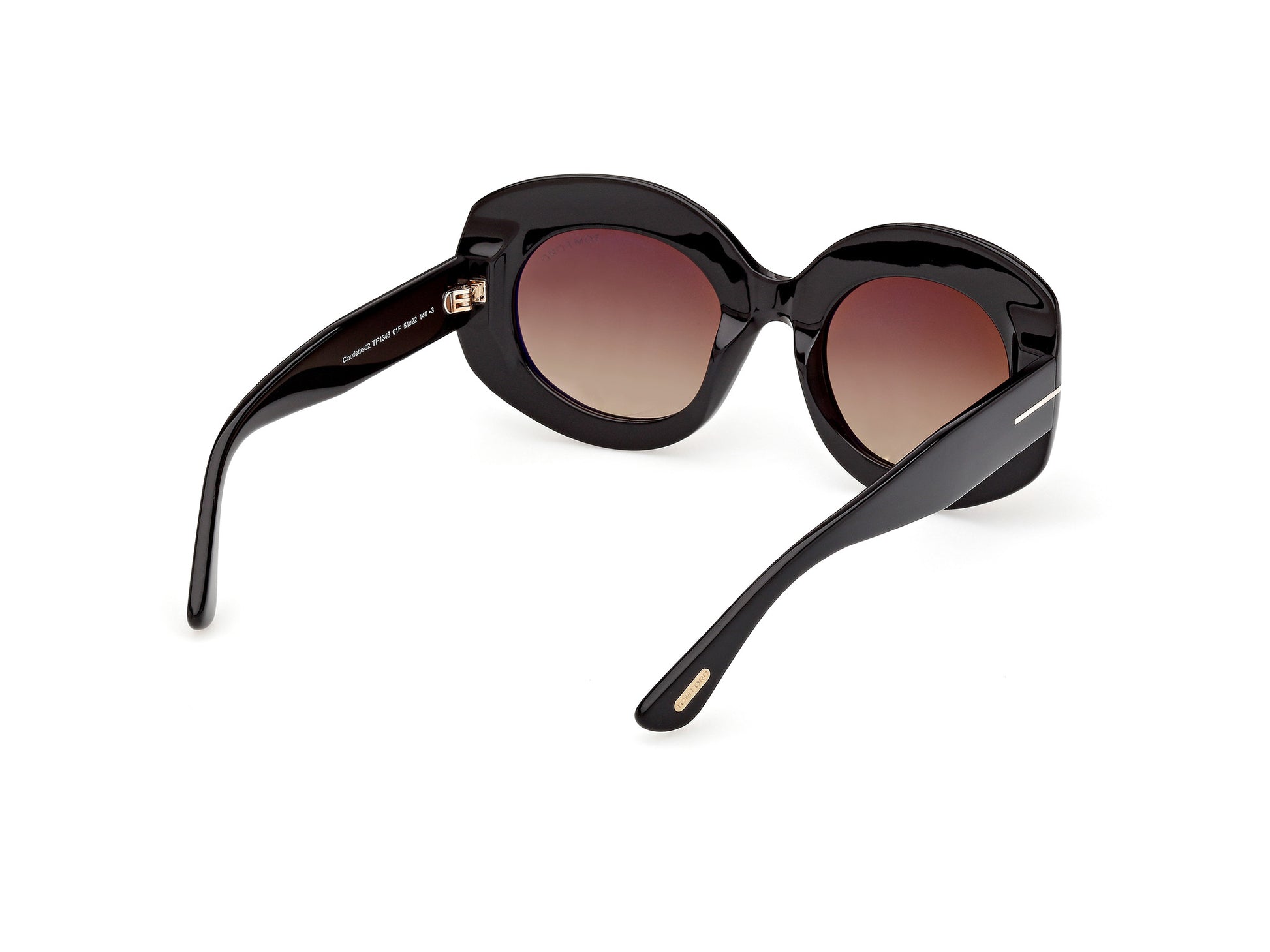 Tom Ford CLAUDETTE-02 FT1346 01F