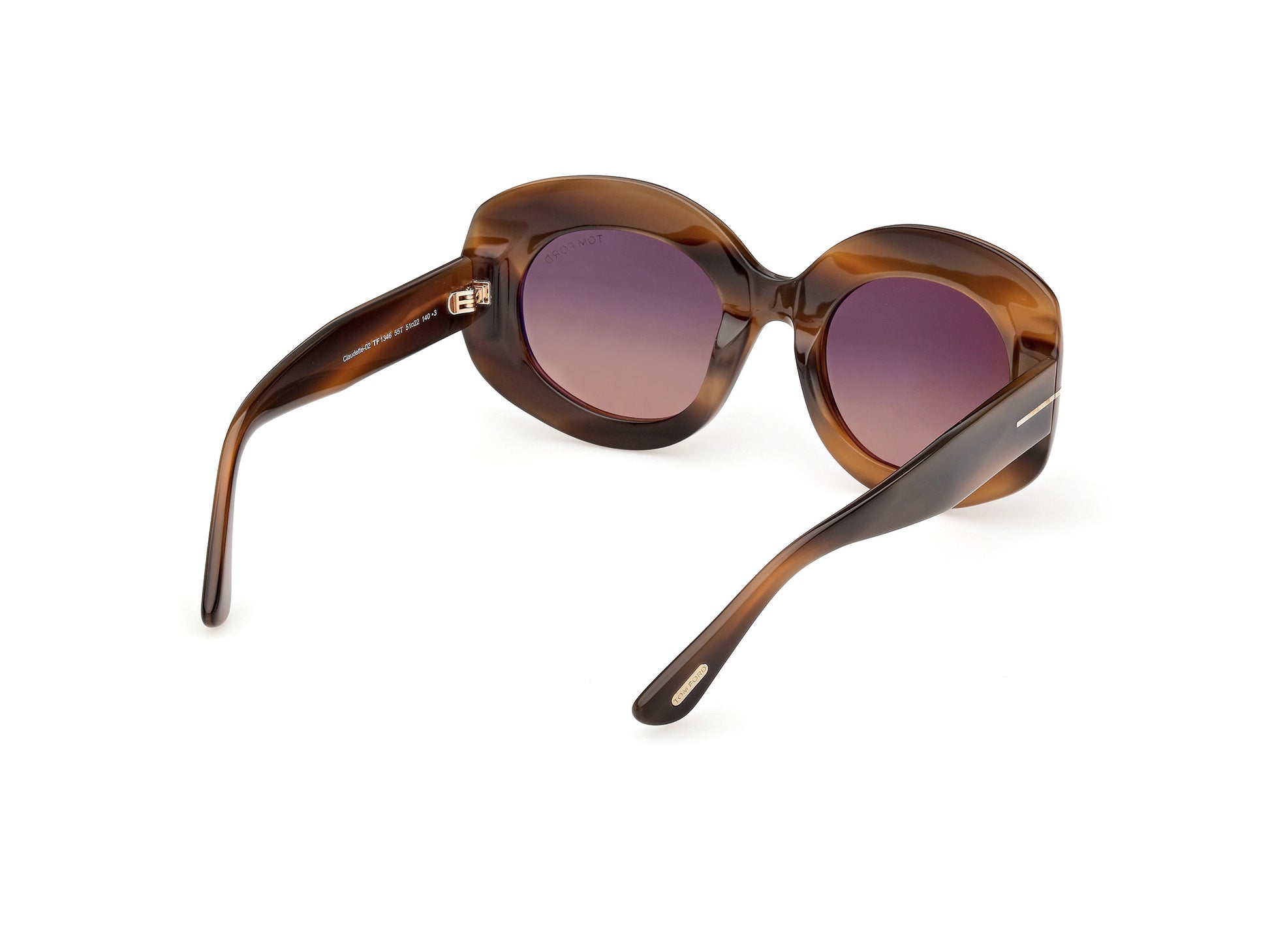 Tom Ford CLAUDETTE-02 FT1346 55T