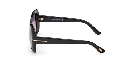 Tom Ford SANDRA-02 FT1348 01B