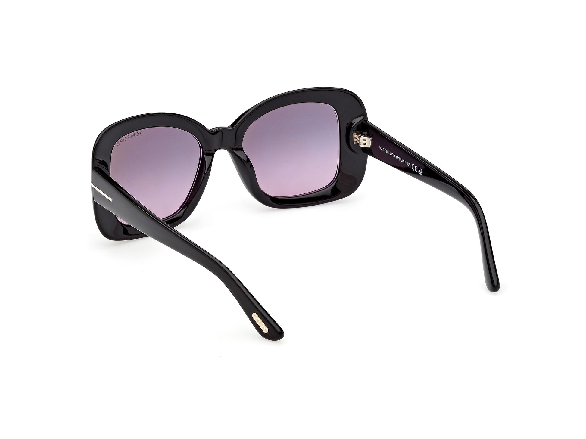 Tom Ford SANDRA-02 FT1348 01B