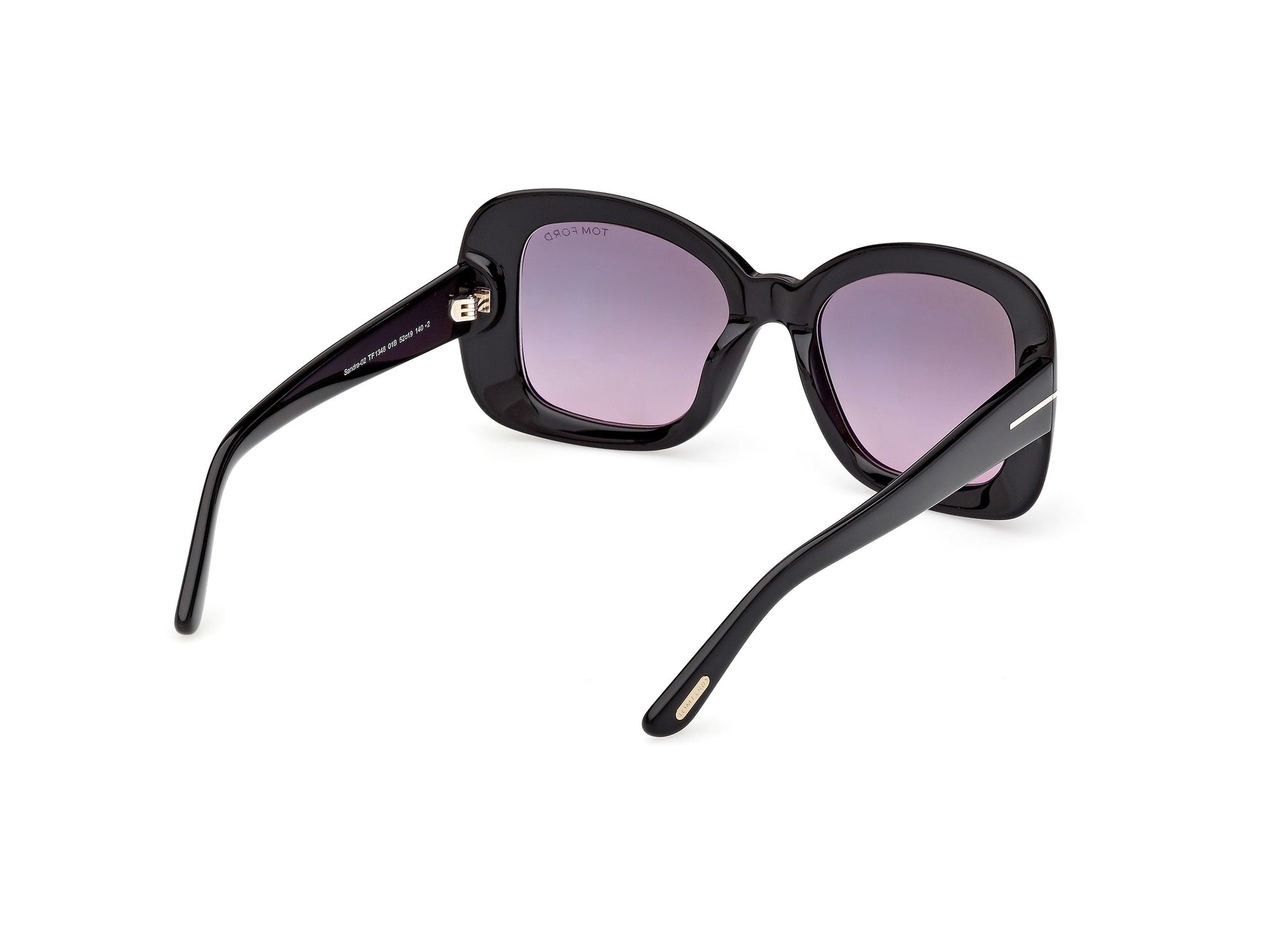 Tom Ford SANDRA-02 FT1348 01B