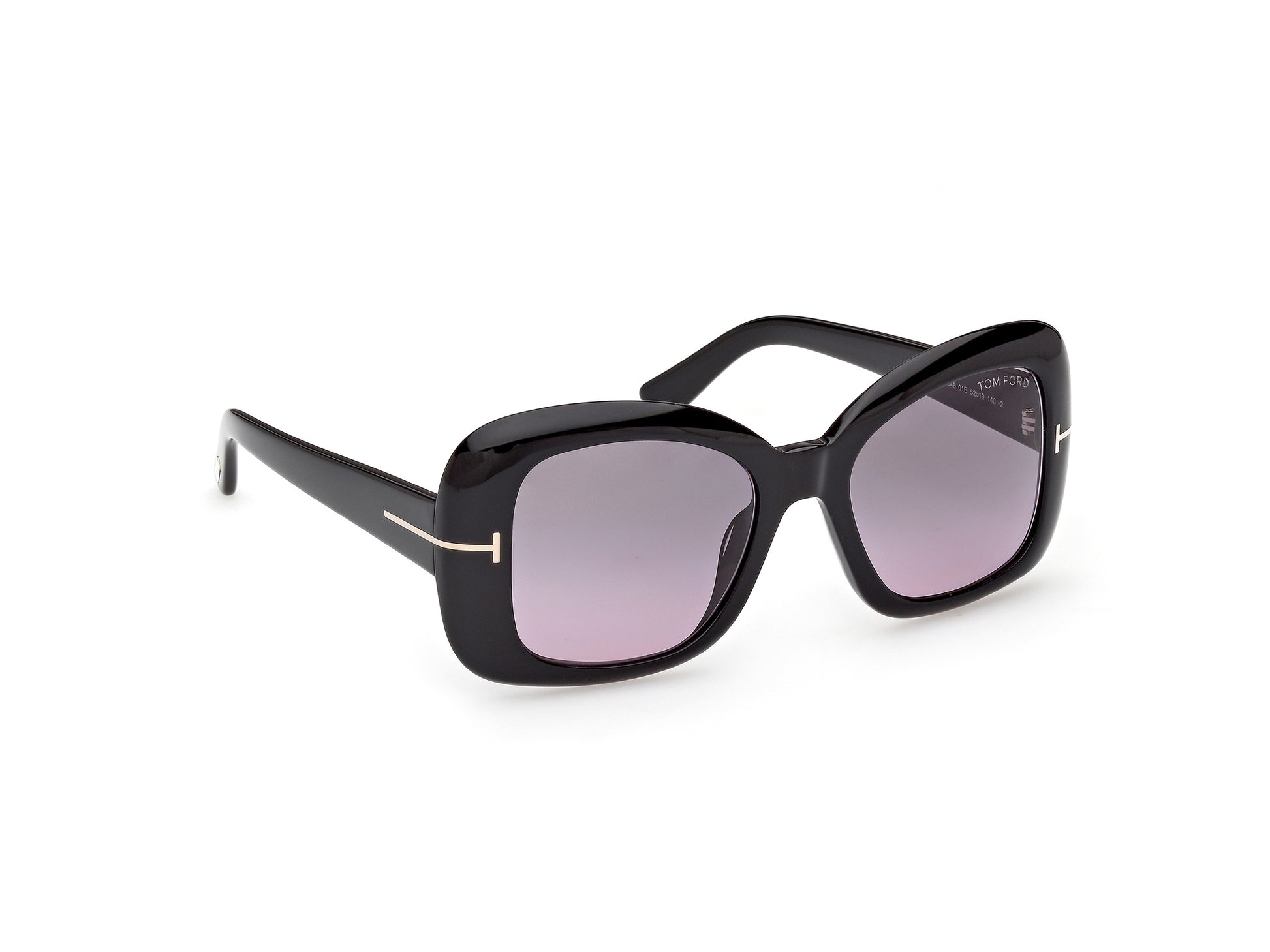 Tom Ford SANDRA-02 FT1348 01B