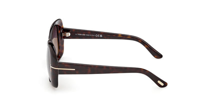 Tom Ford SANDRA-02 FT1348 52K