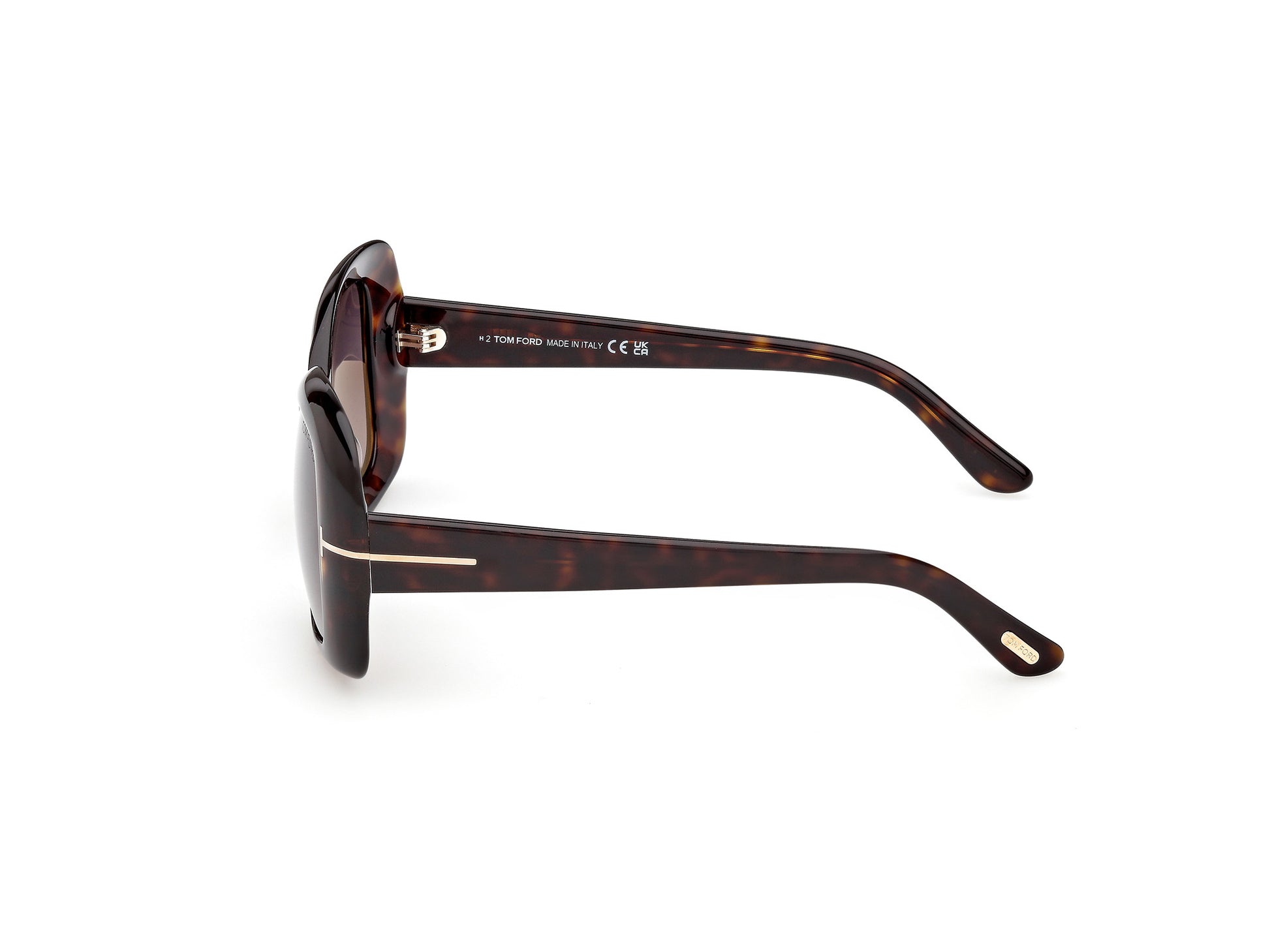 Tom Ford SANDRA-02 FT1348 52K