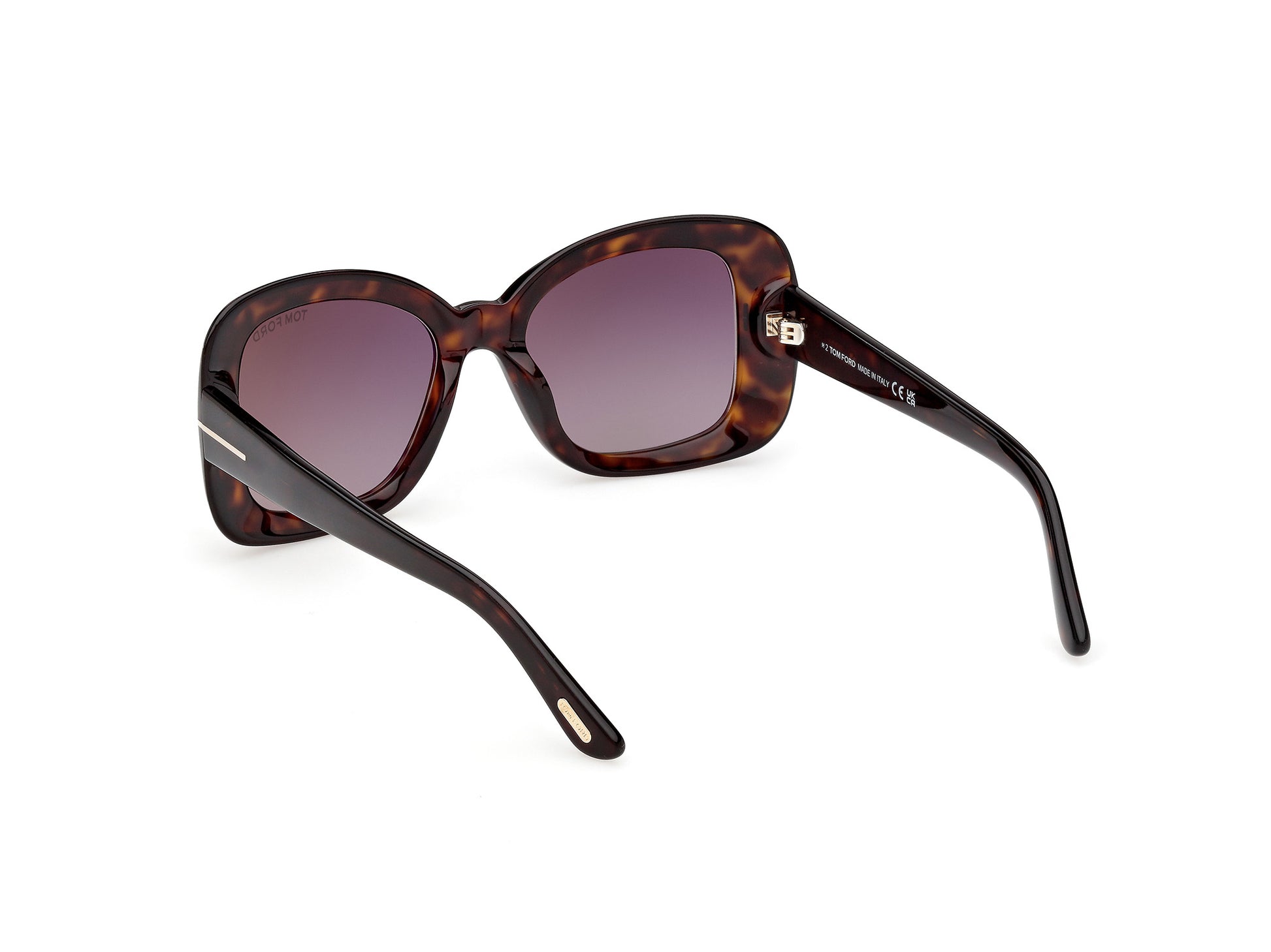 Tom Ford SANDRA-02 FT1348 52K