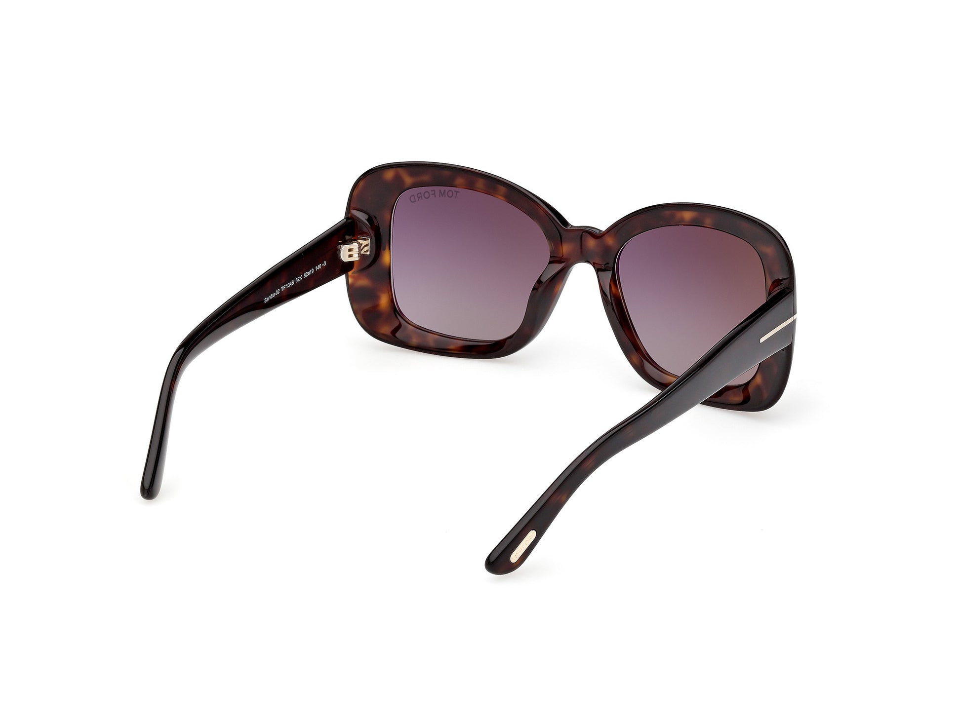 Tom Ford SANDRA-02 FT1348 52K