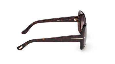 Tom Ford SANDRA-02 FT1348 52K