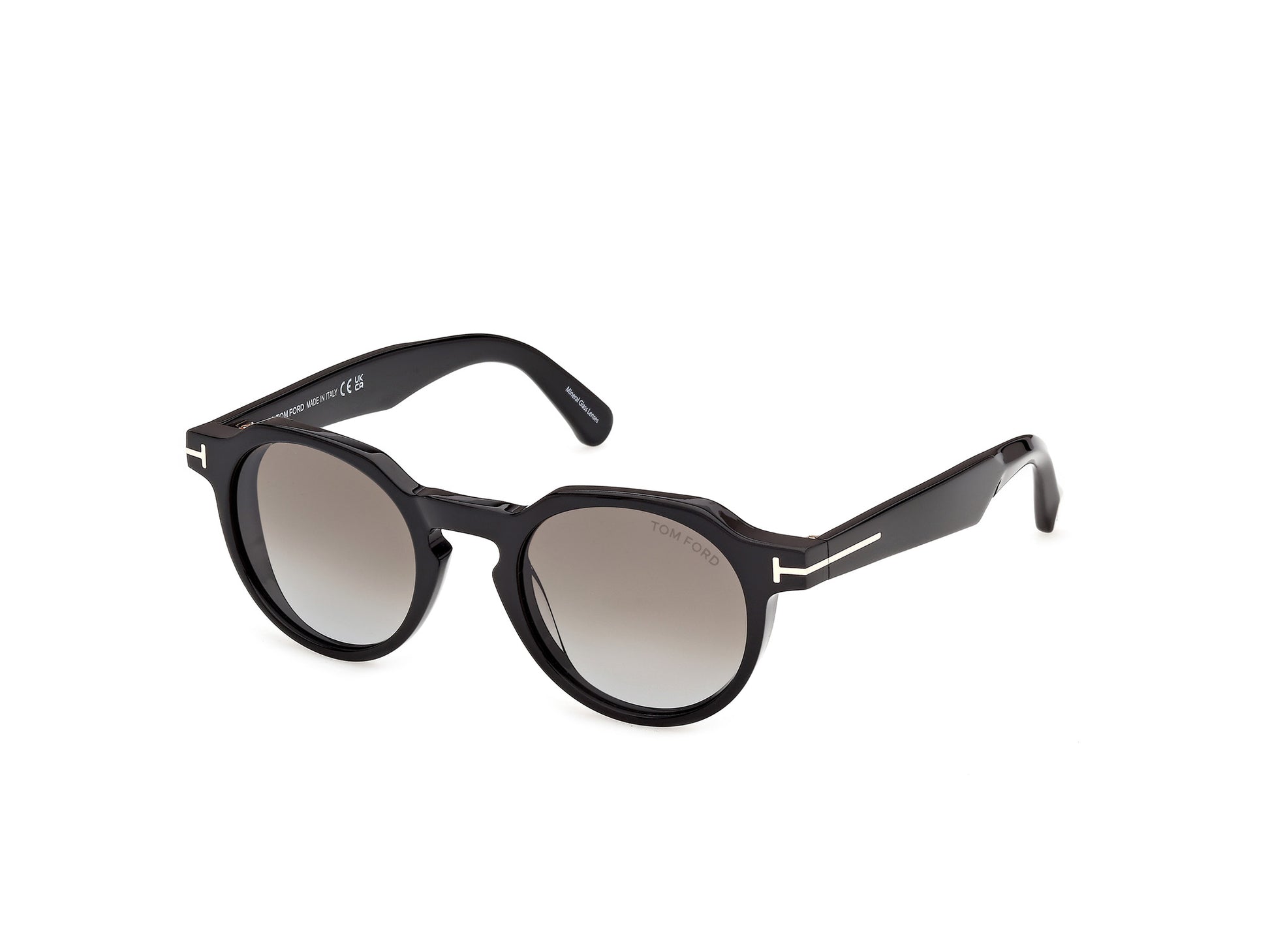 Tom Ford THOMAS-02 FT1358 01K