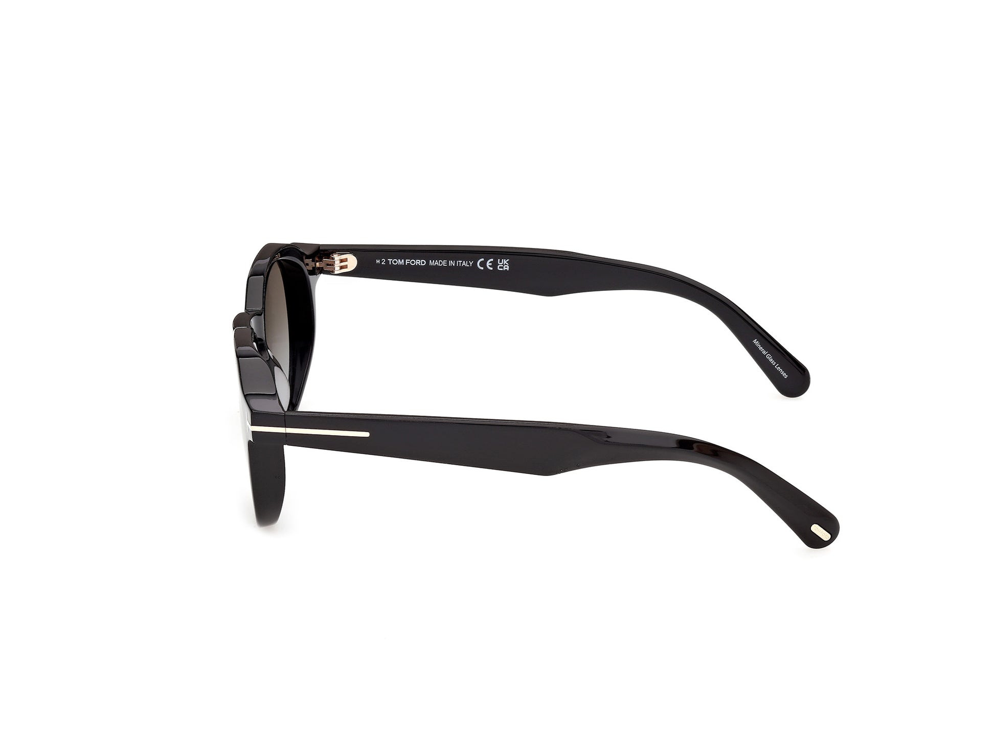 Tom Ford THOMAS-02 FT1358 01K