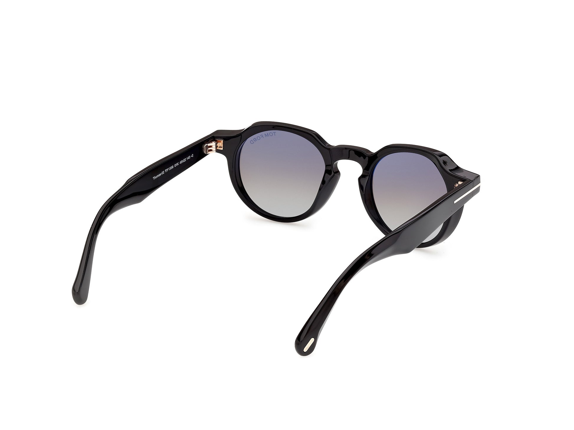 Tom Ford THOMAS-02 FT1358 01K