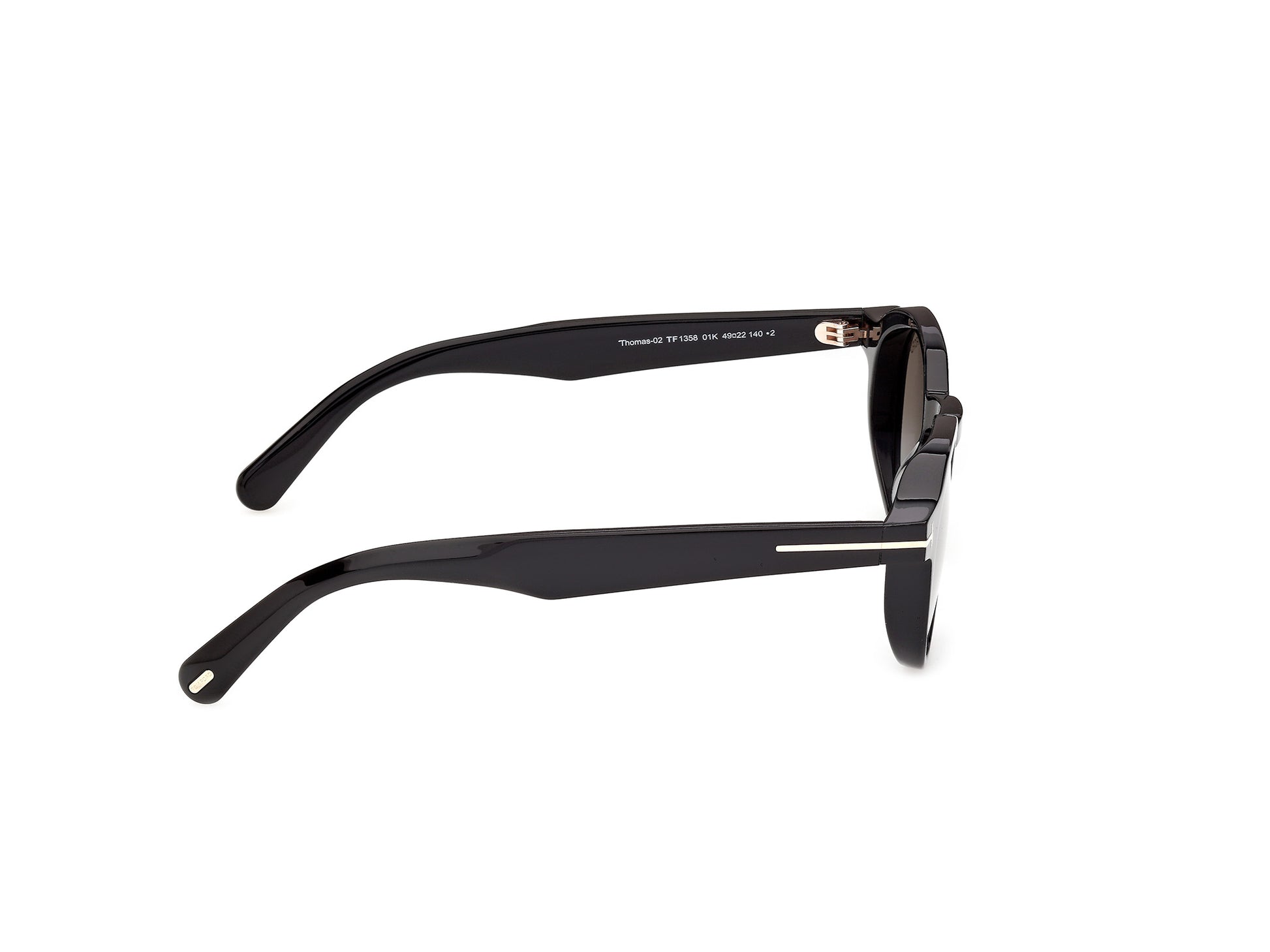 Tom Ford THOMAS-02 FT1358 01K