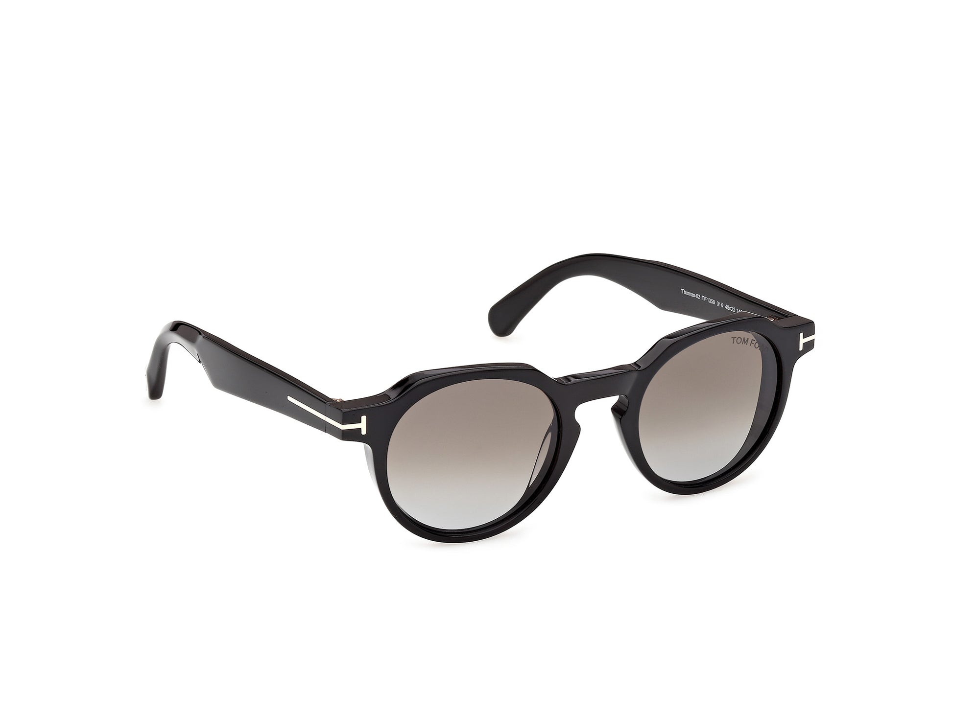 Tom Ford THOMAS-02 FT1358 01K