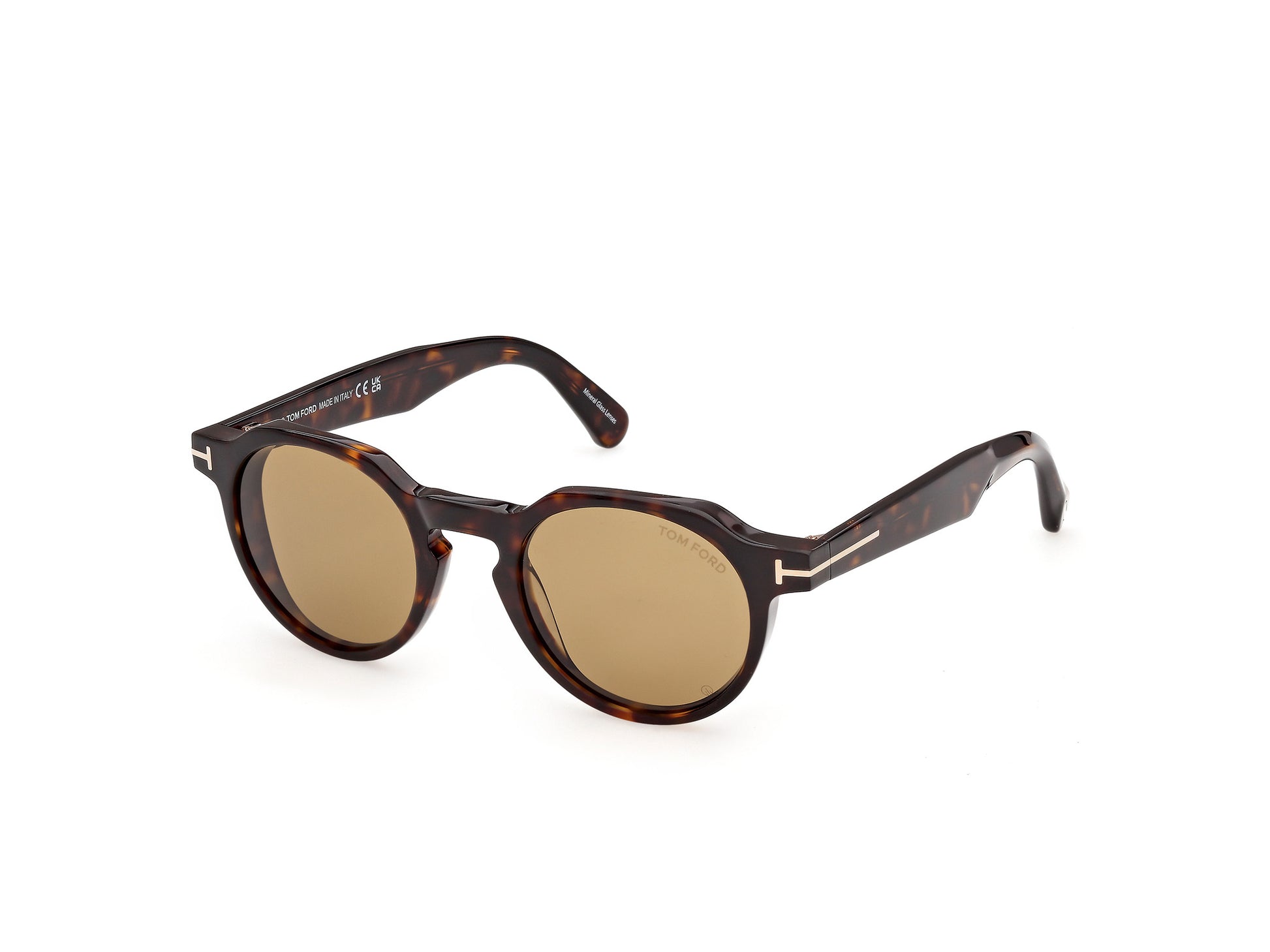 Tom Ford THOMAS-02 FT1358 52E