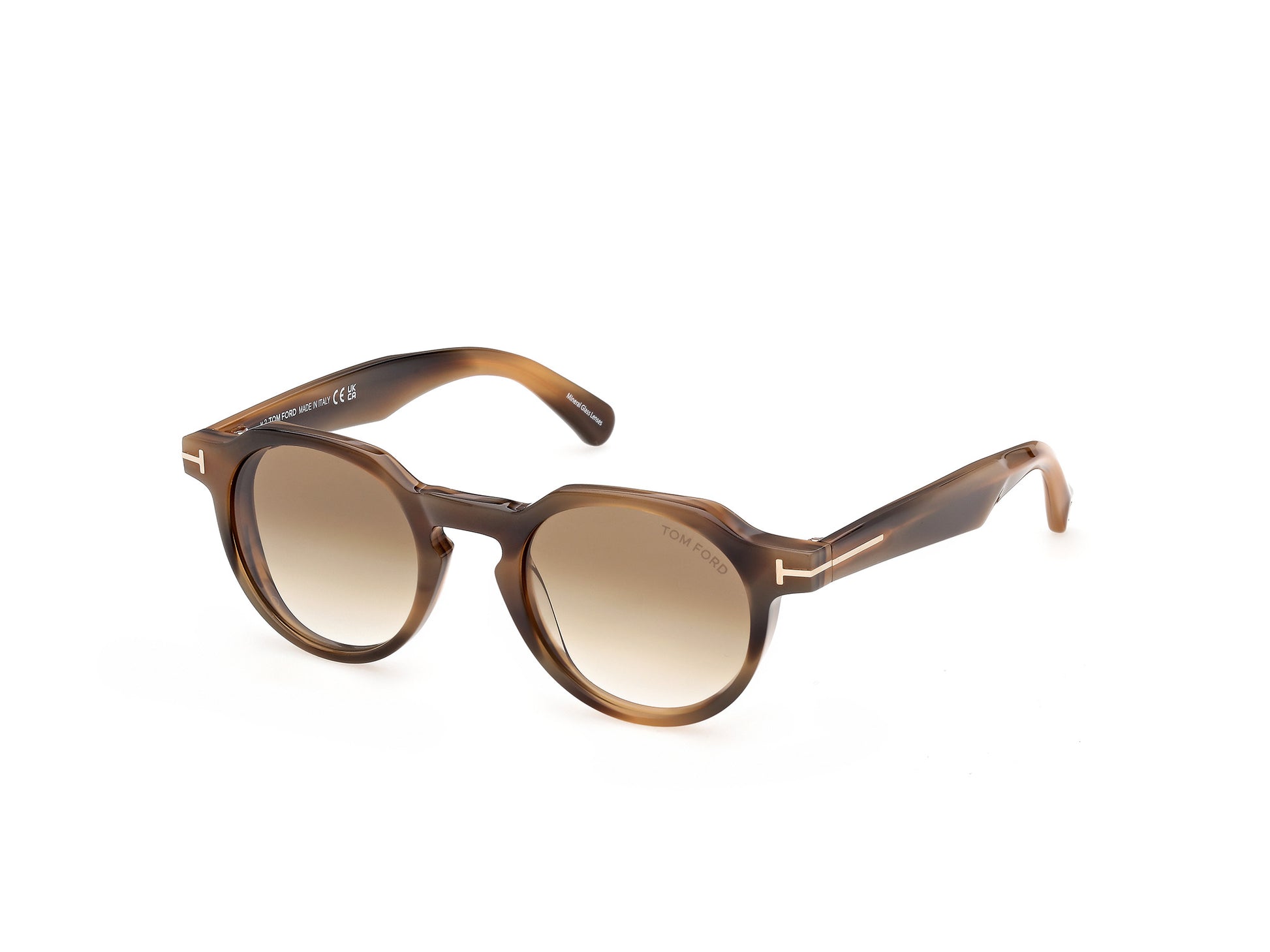 Tom Ford THOMAS-02 FT1358 55F