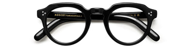 MOSCOT GAVOLT BLACK OPTICAL - View 2