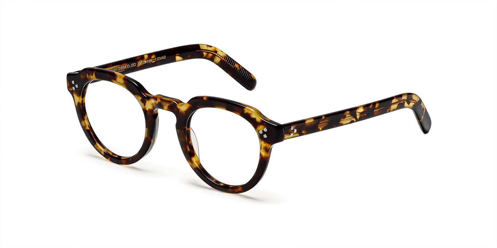 MOSCOT GAVOLT CLASSIC HAVANA OPTICAL - Brown/Havana Acetate