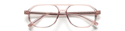 MOSCOT GAZEEKTAL BURNT ROSE OPTICAL - View 2