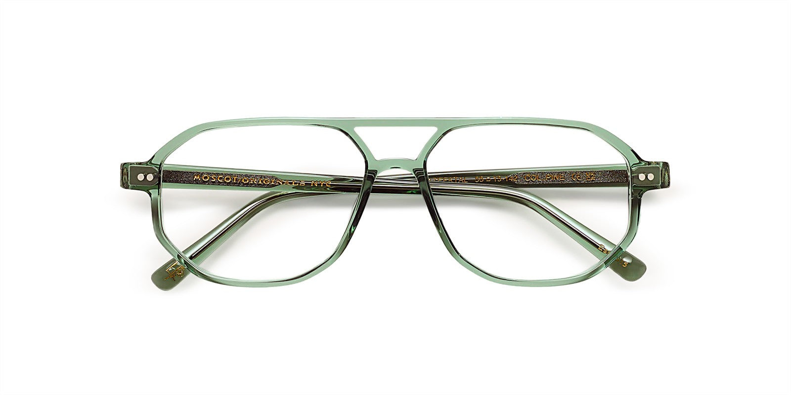 MOSCOT GAZEEKTAL PINE - View 2