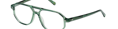 MOSCOT GAZEEKTAL PINE - Green Acetate